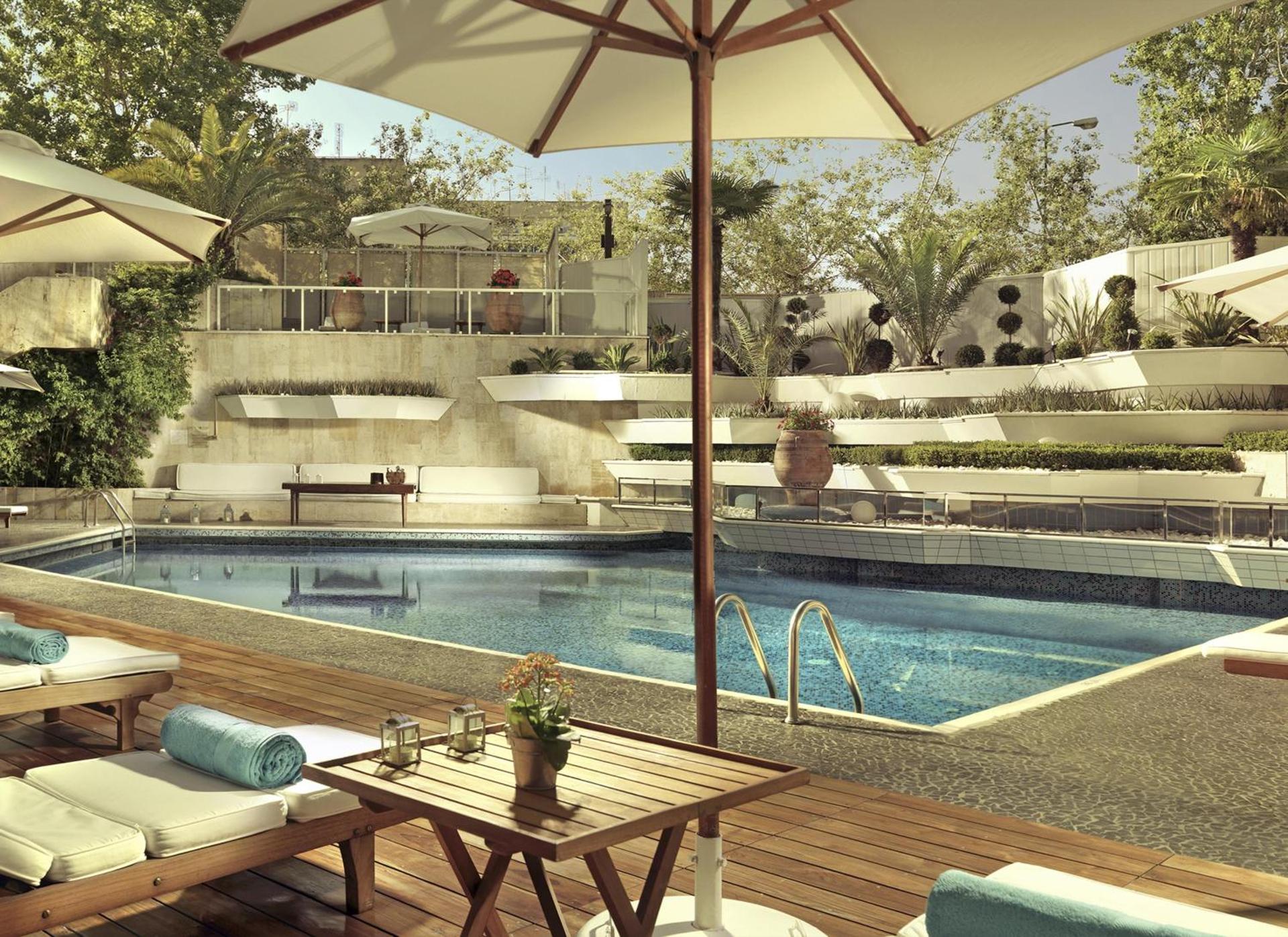 Athenaeum Intercontinental by IHG - Photo 90