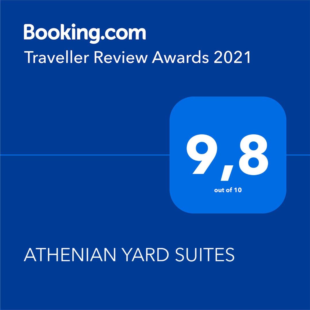 ATHENIAN YARD SUITES - Photo 23