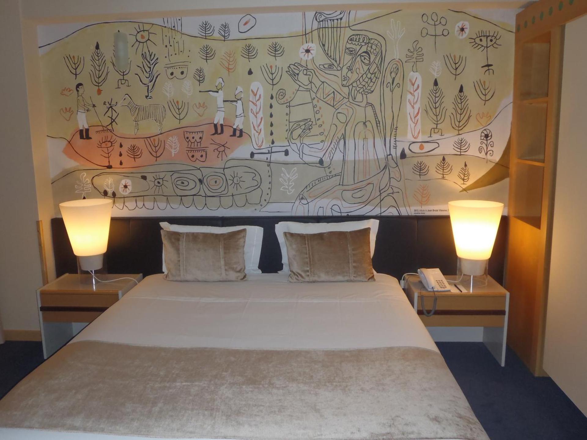 Hotel 3K Barcelona - Photo 13