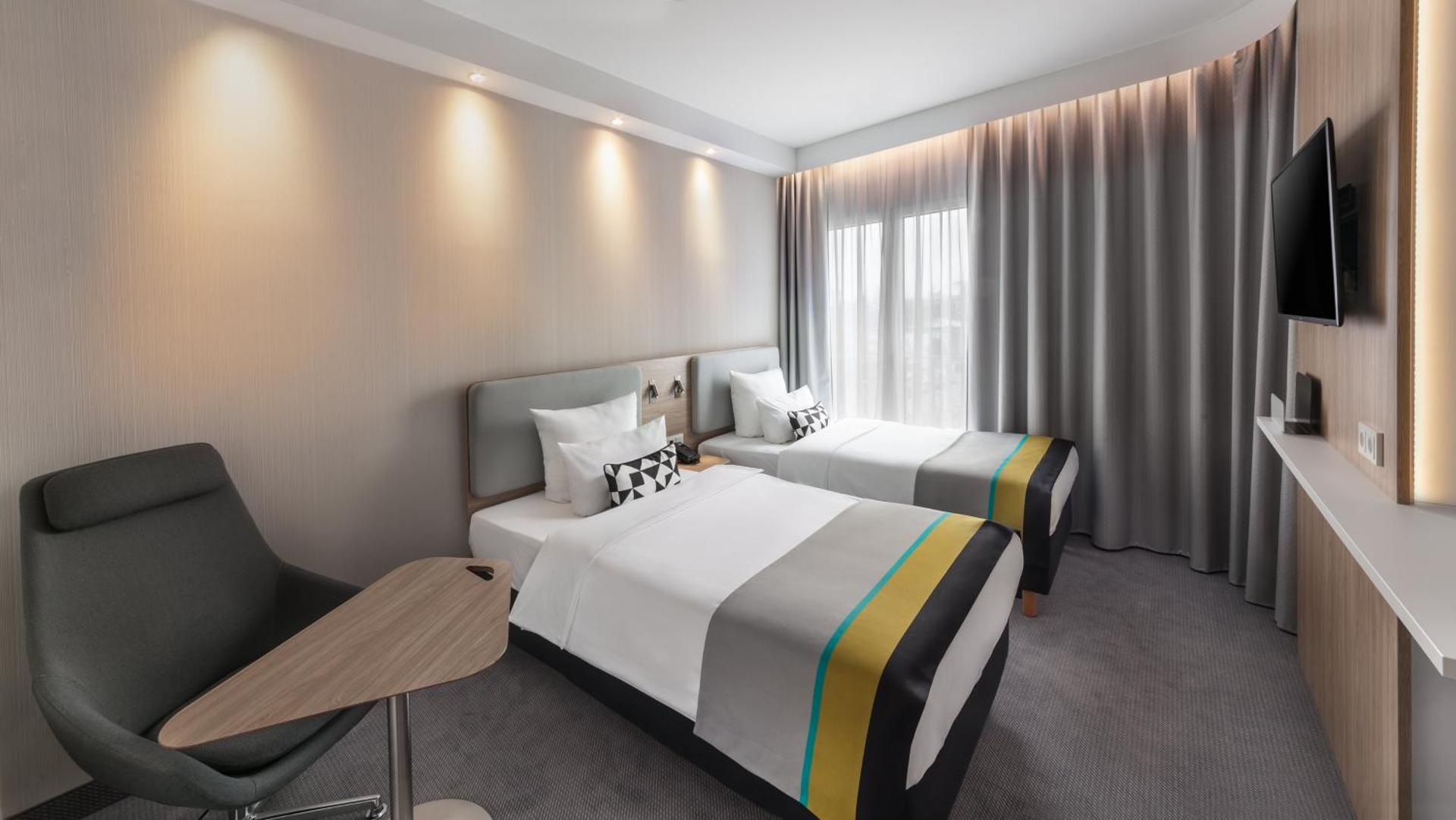Holiday Inn Express Munich - City East by IHG - Photo 22
