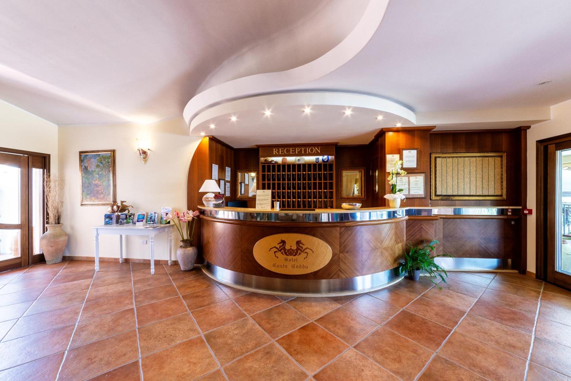 Hotel Costa Caddu - Photo 22