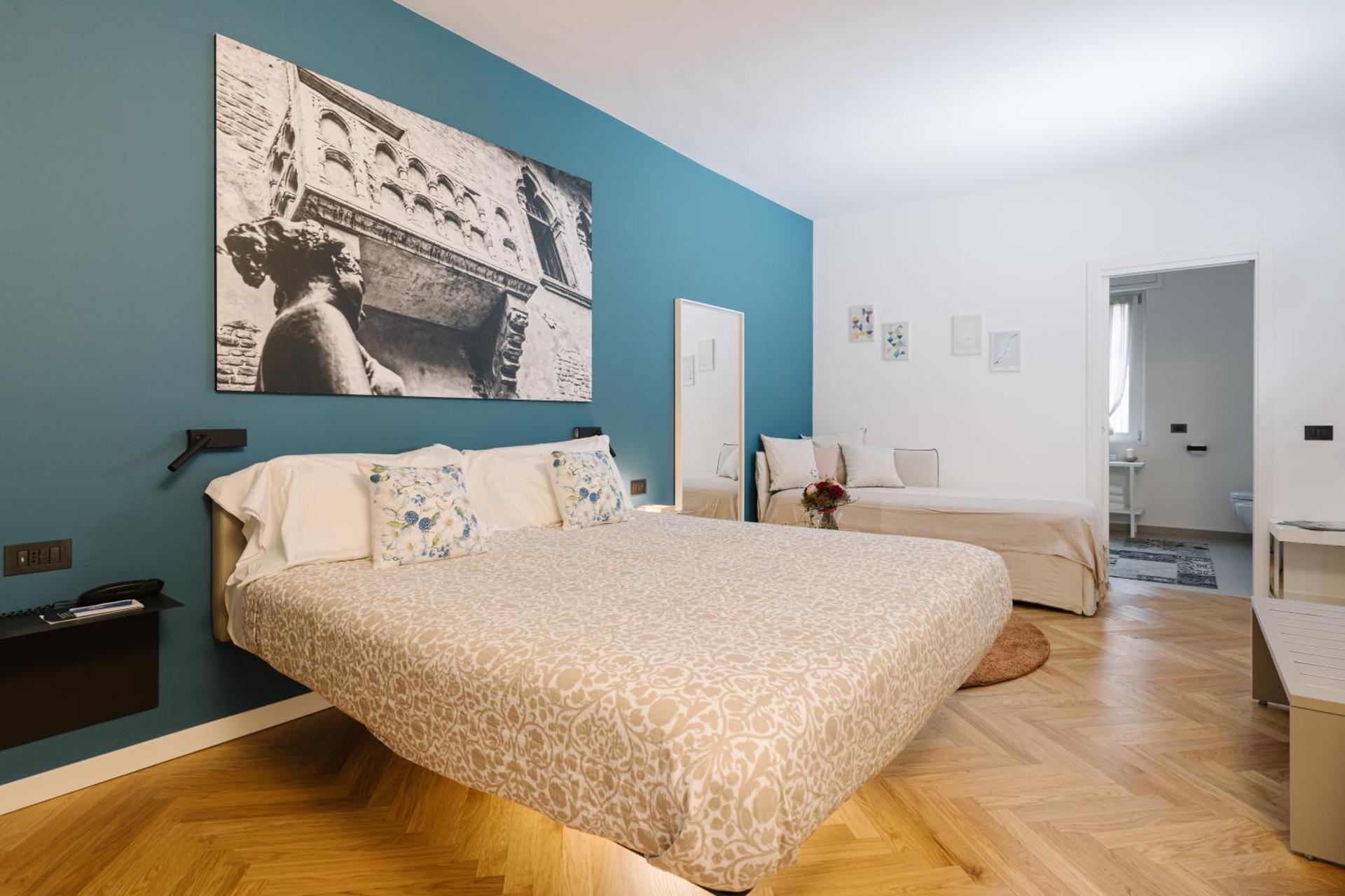 Hotel Giulietta e Romeo ***S - Photo 95