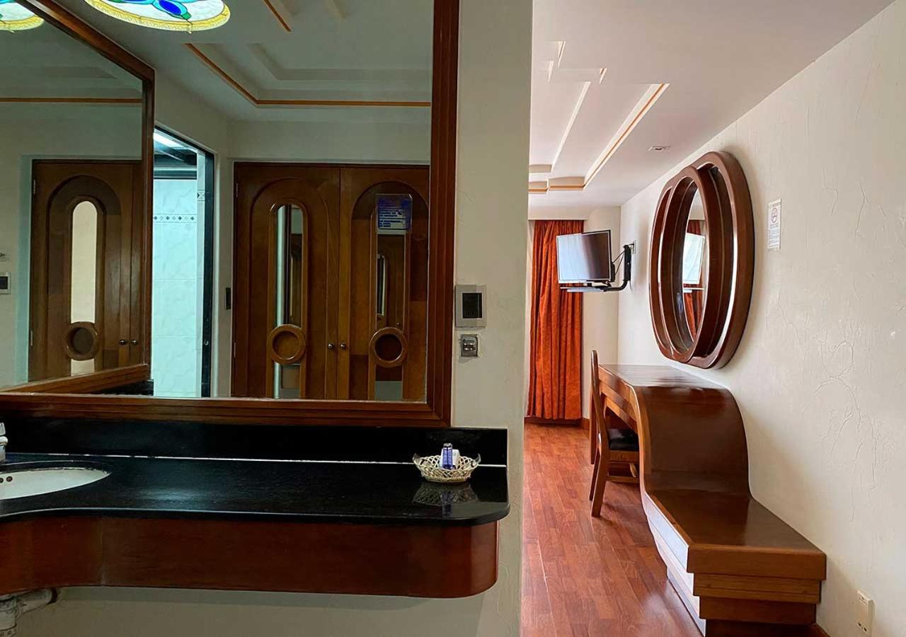 Hotel Escala Siglo XXI - Photo 24