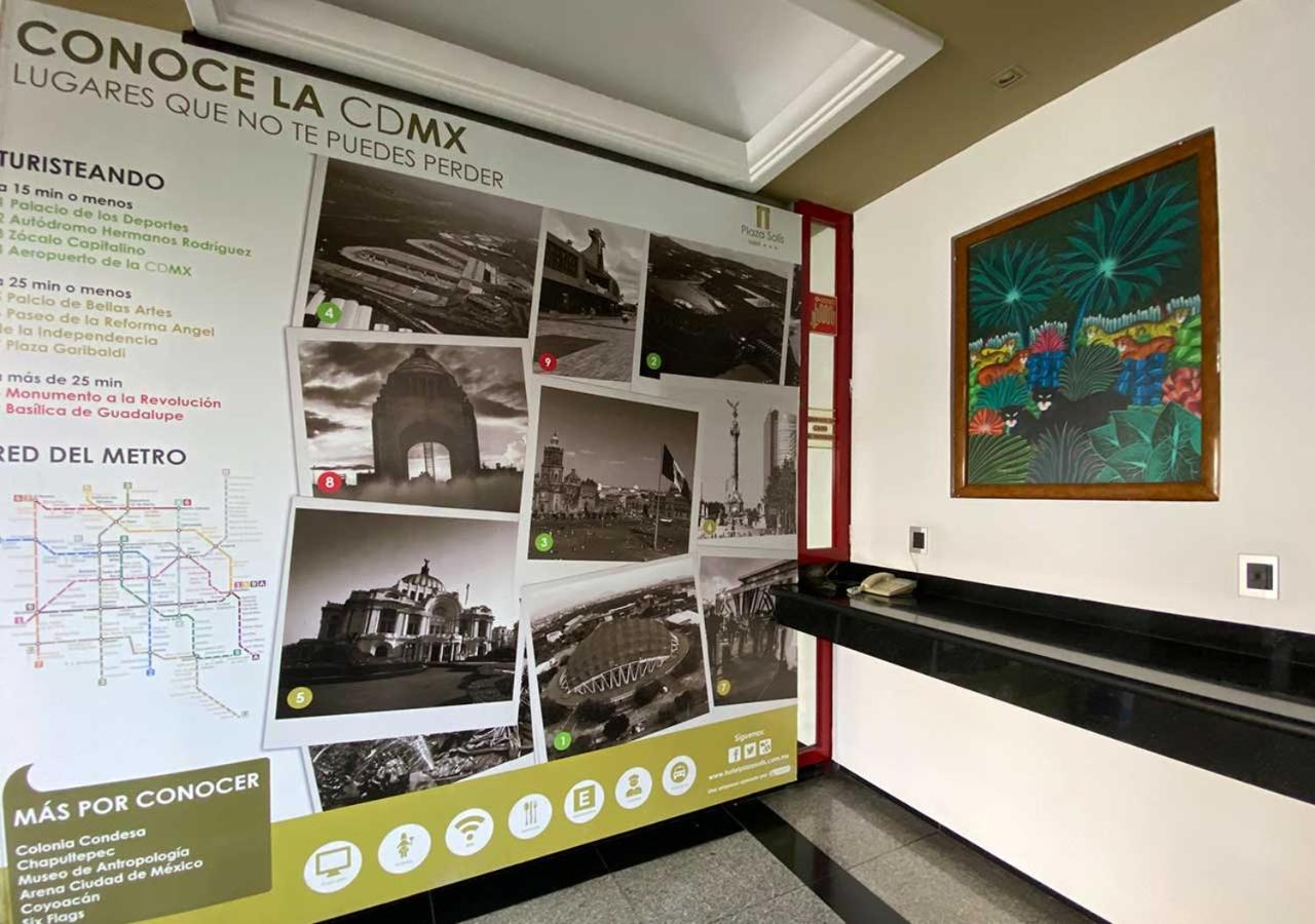 Hotel Escala Siglo XXI - Photo 20