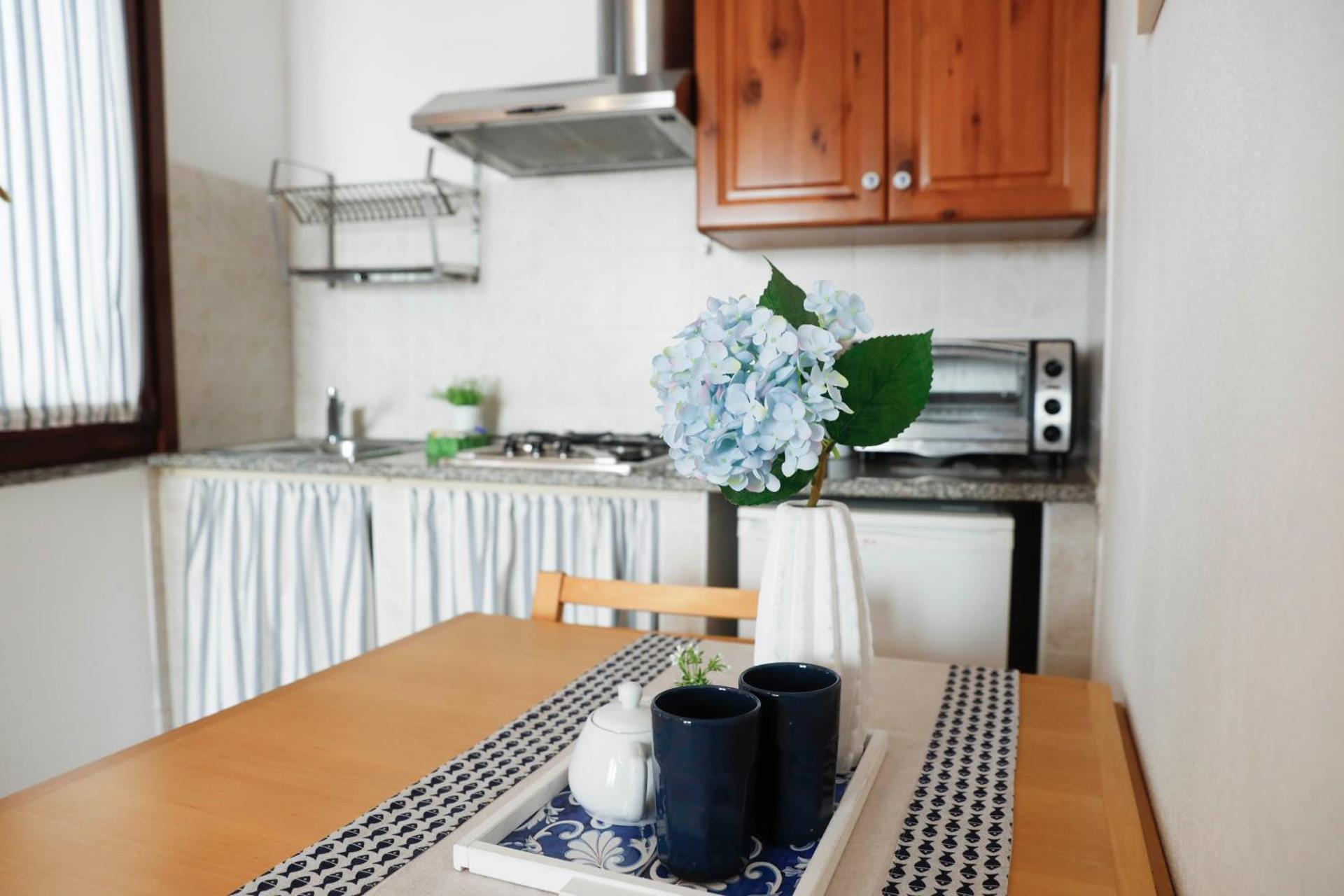 Basic One-Bedroom Apartment