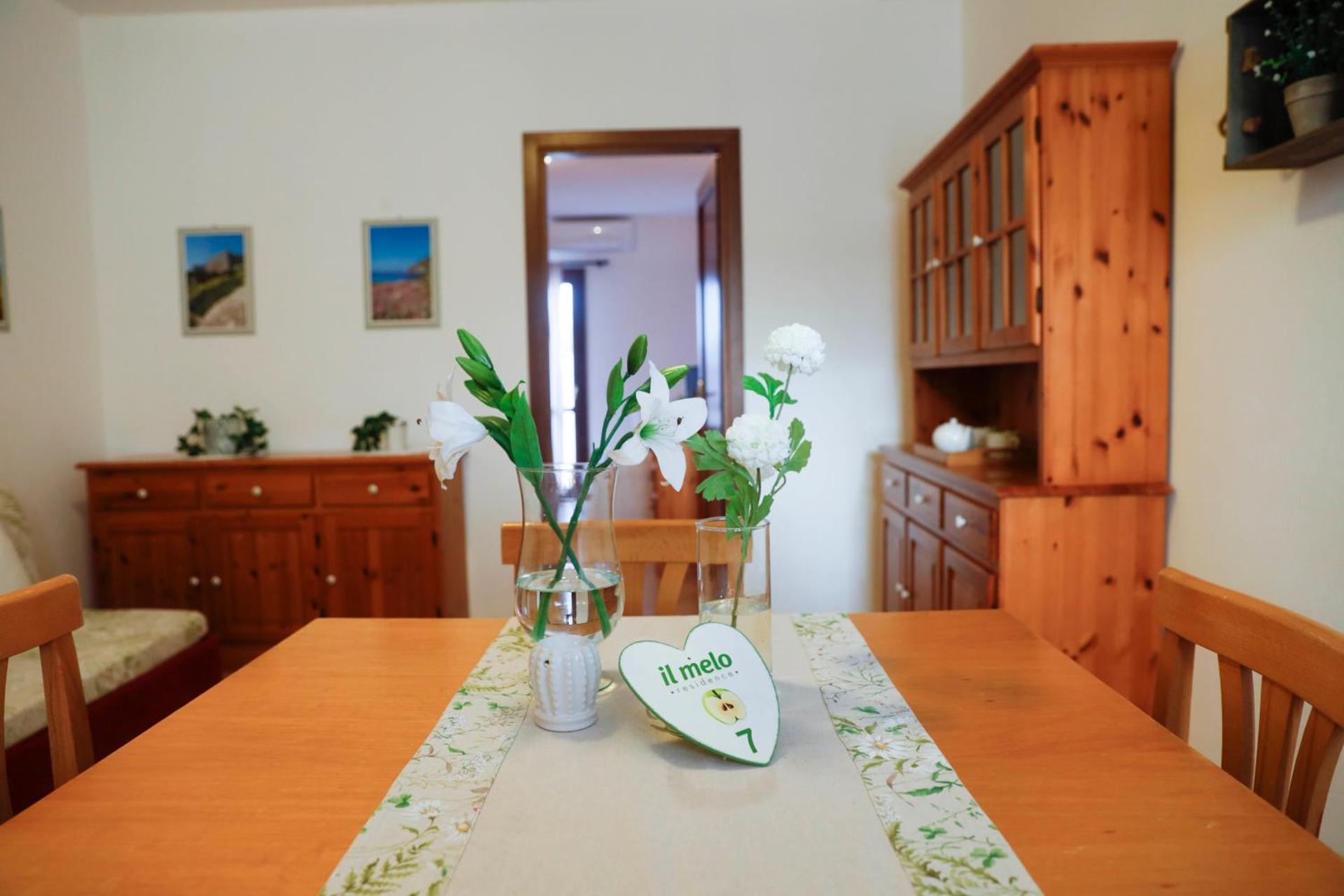 Standard Apartment with Internal Patio