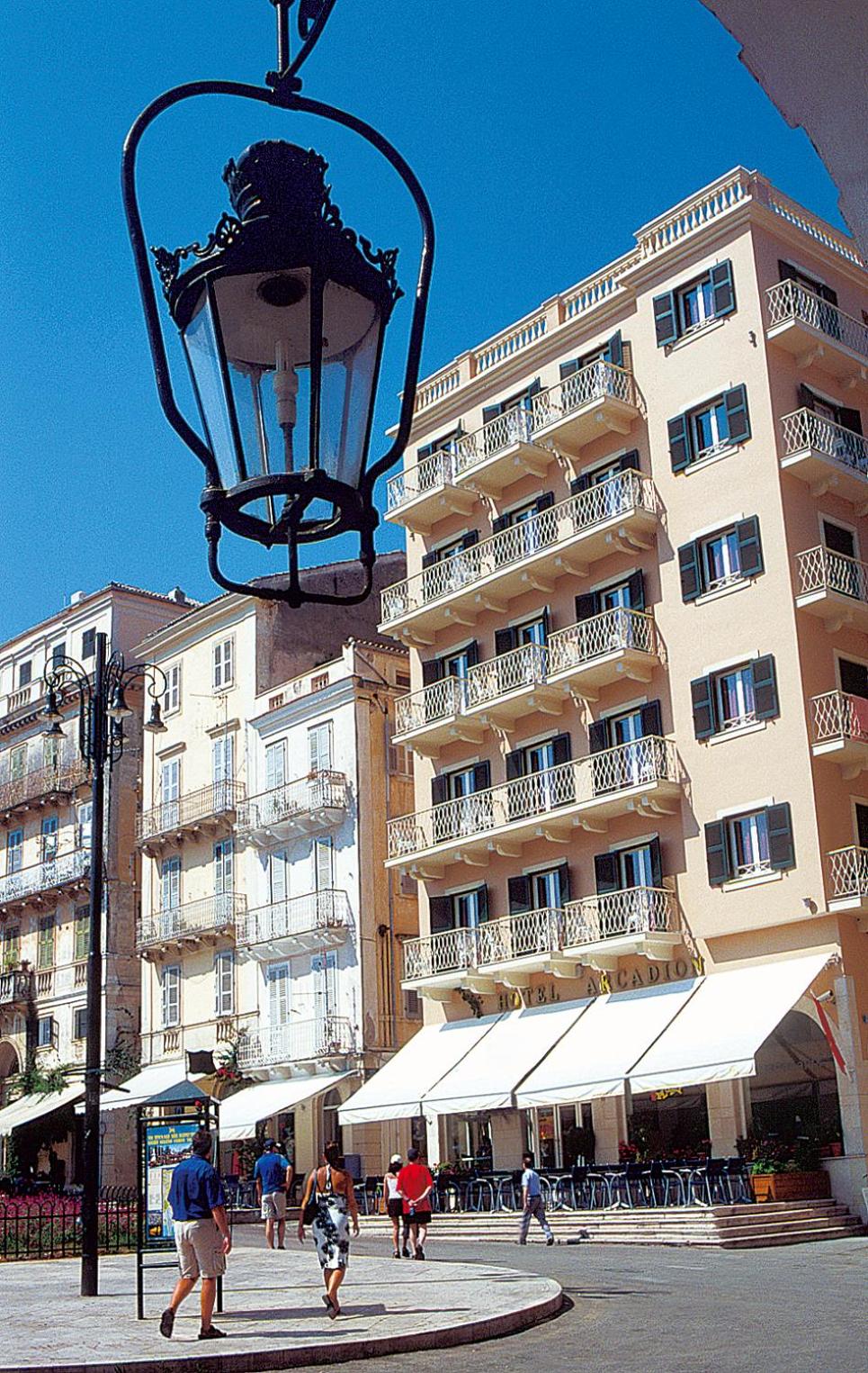Arcadion Hotel - Photo 90