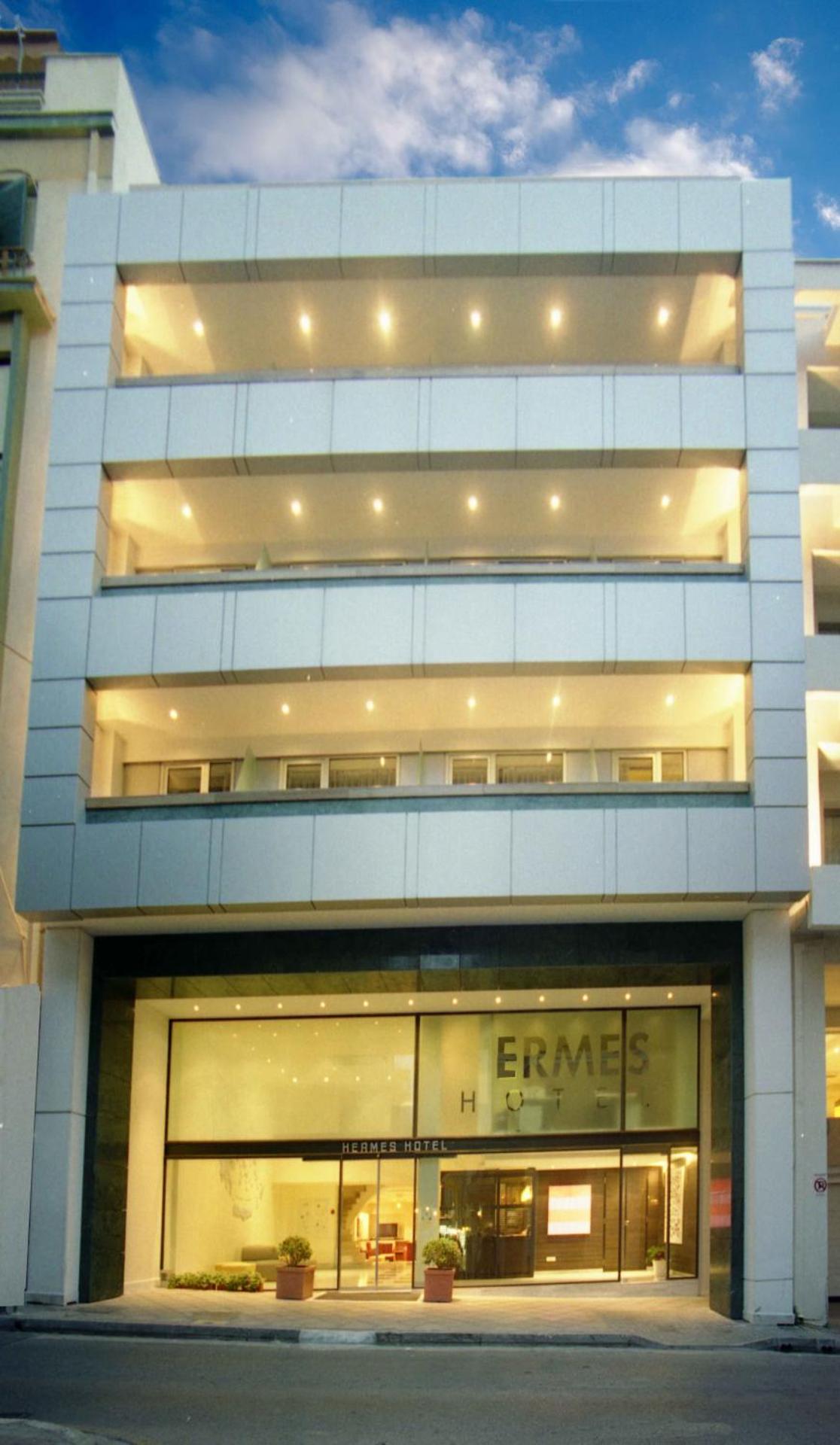 Hermes Hotel - Photo 11