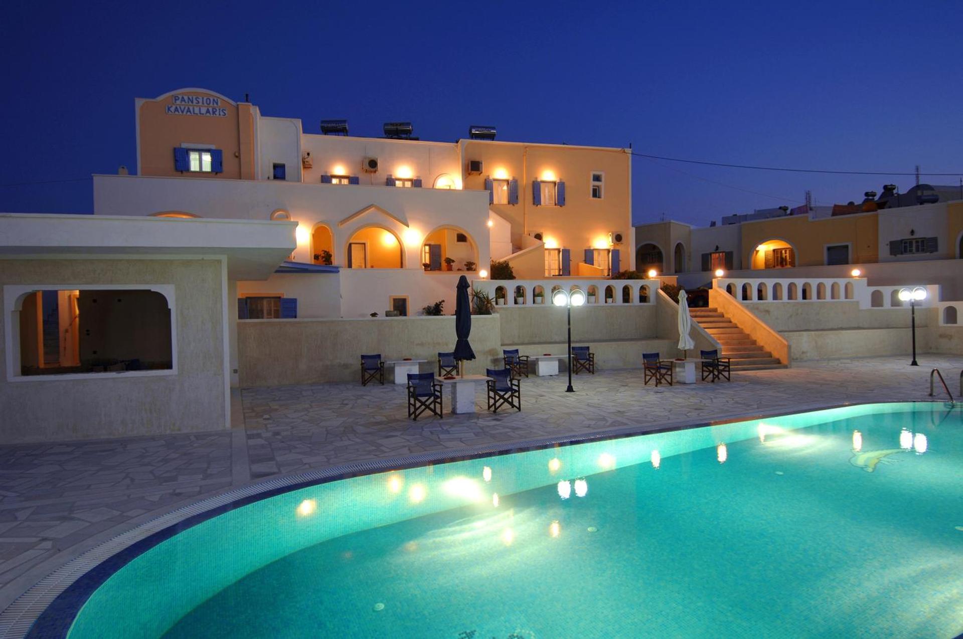 Villa Kavallaris & Apartments - Photo 2