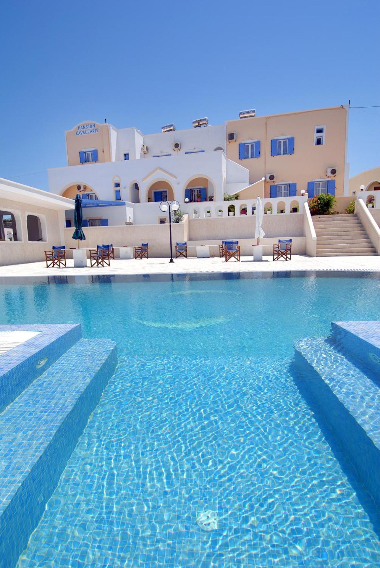 Villa Kavallaris & Apartments - Photo 48