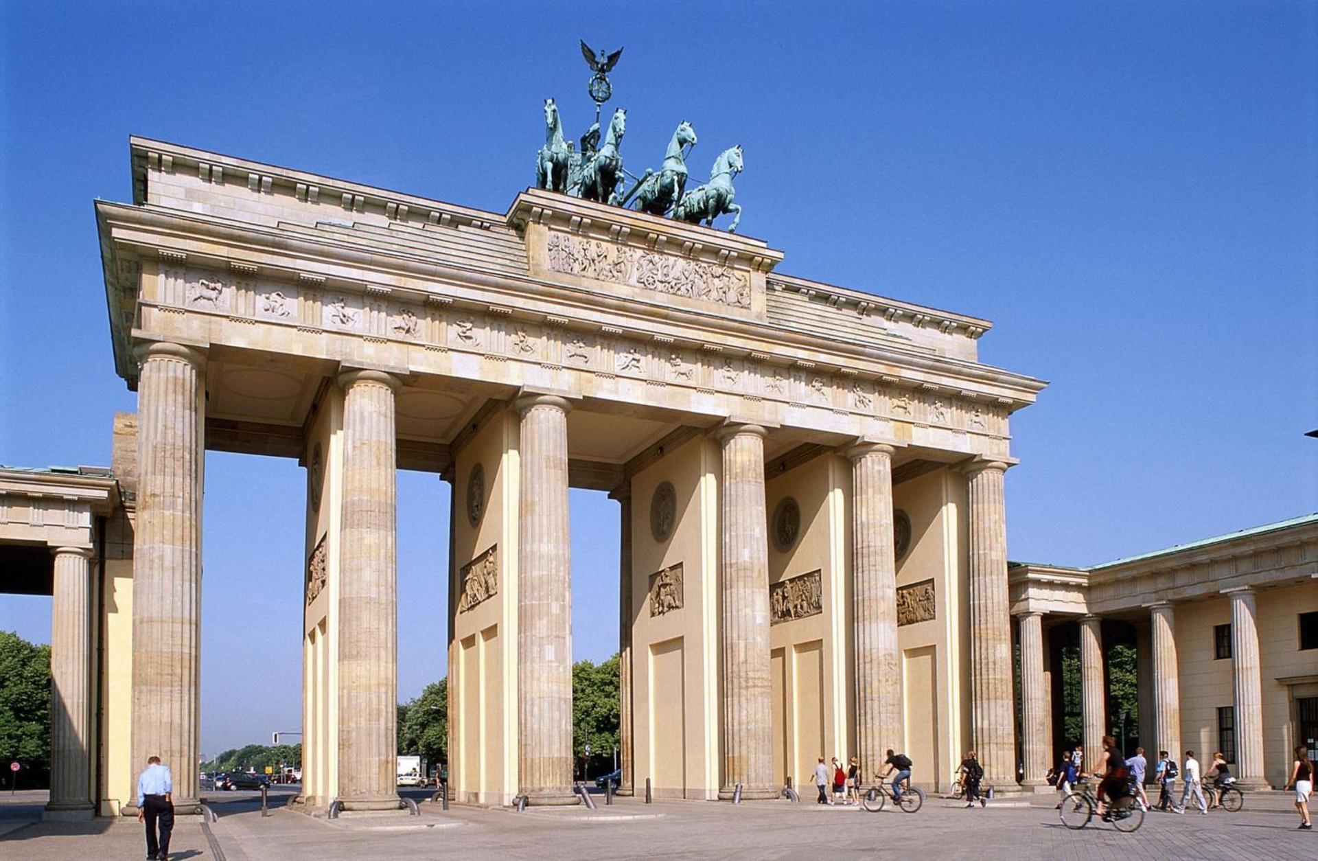 Novotel Suites Berlin City Potsdamer Platz - Photo 75