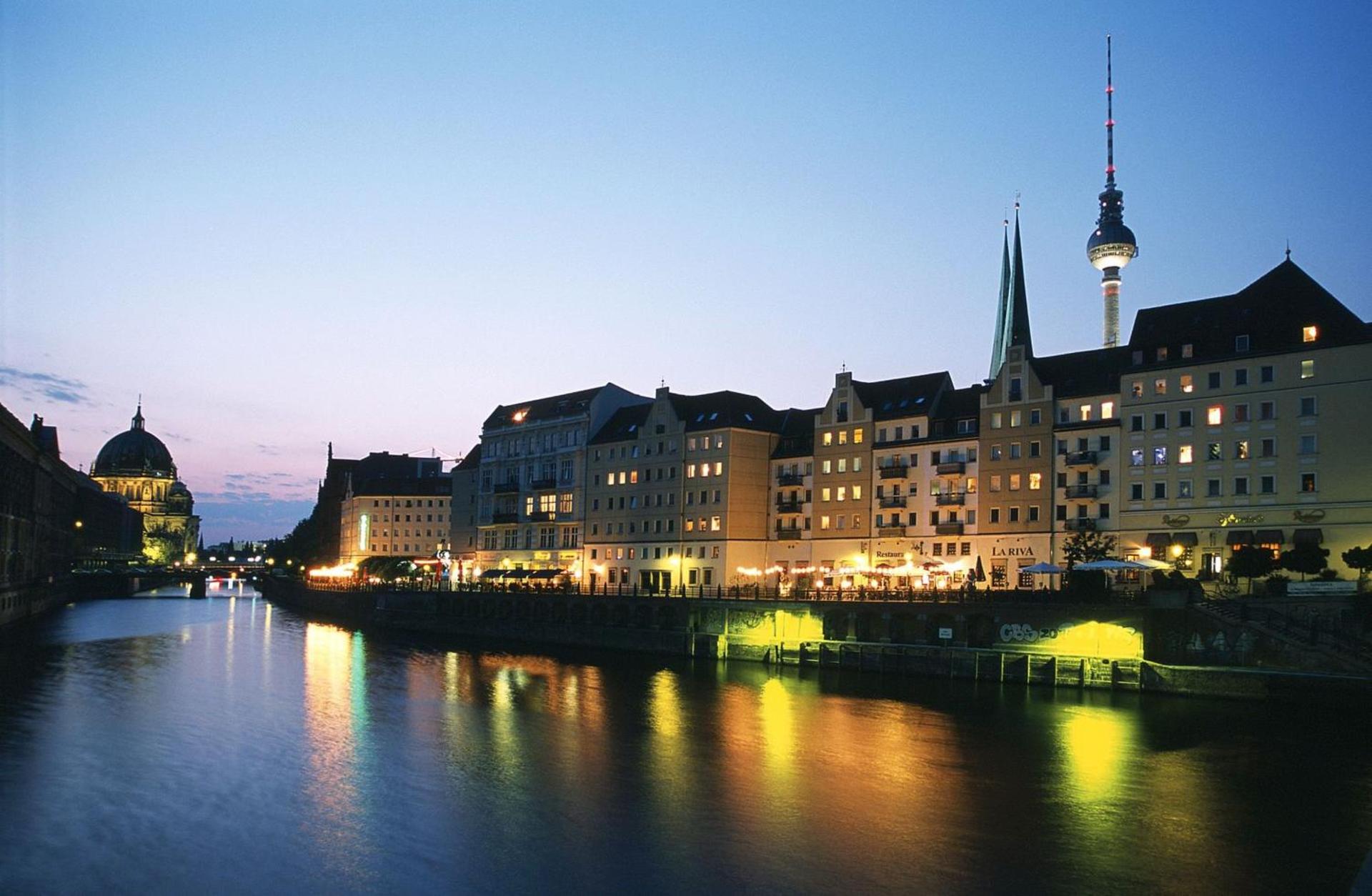 Novotel Suites Berlin City Potsdamer Platz - Photo 80