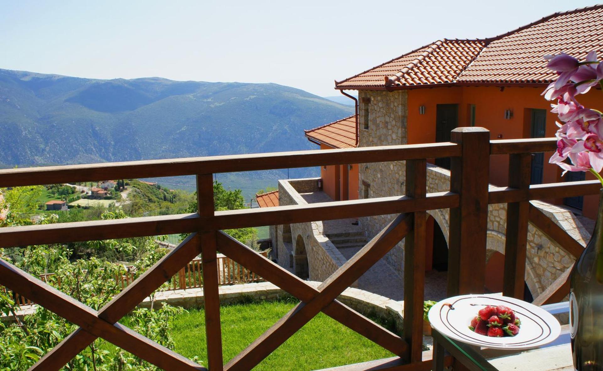 Aegli Arachova - Photo 61