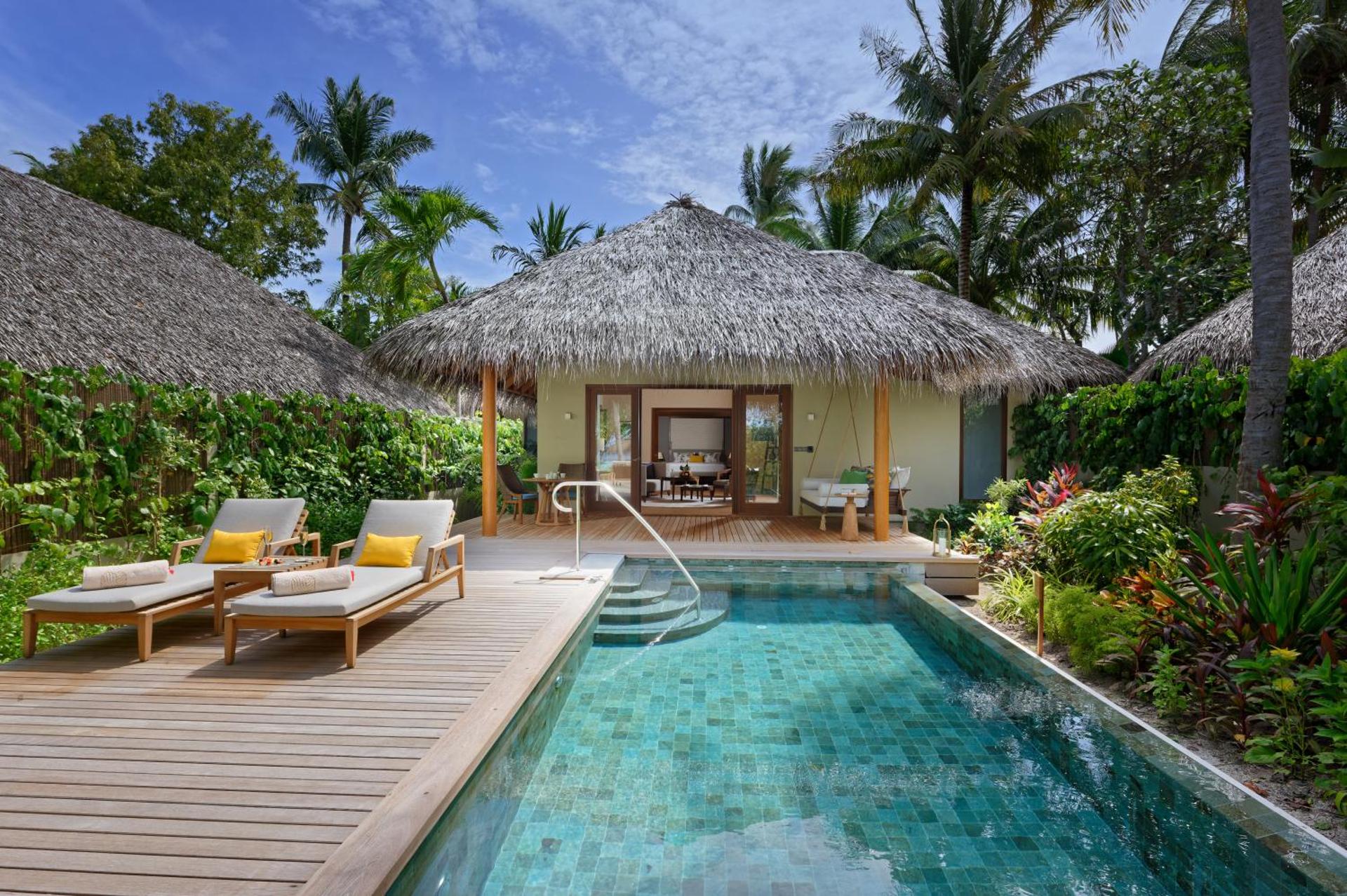 Baros Residence with Private Pool