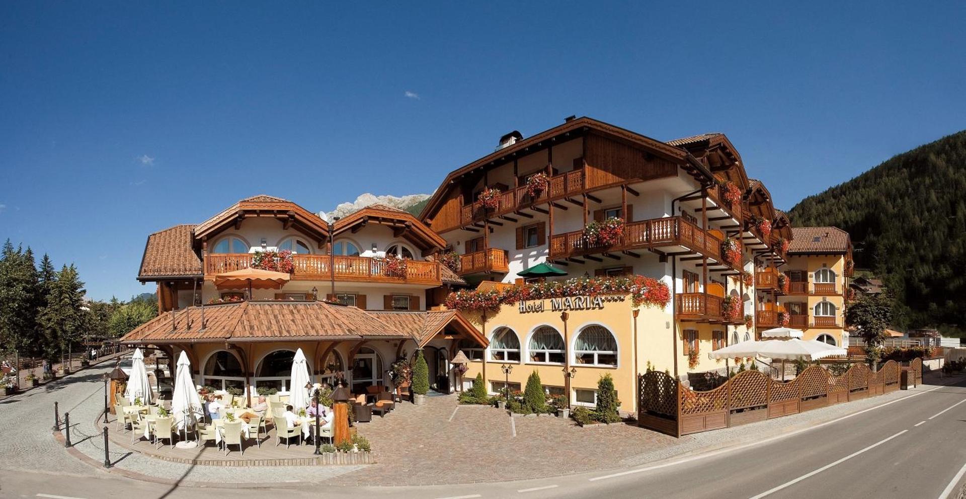 Leading Relax Hotel Maria - Photo 14
