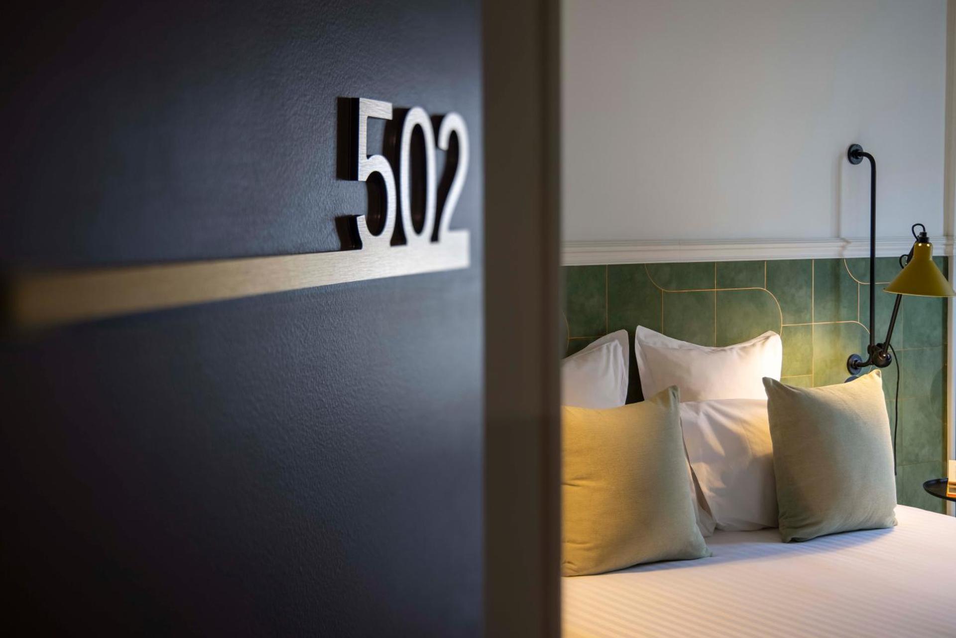 Hôtel Des Mines - Photo 6