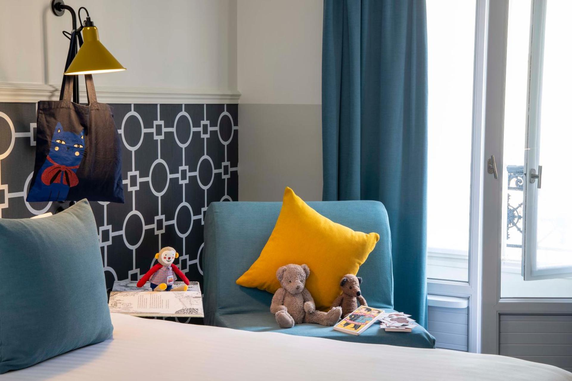 Hôtel Des Mines - Photo 15