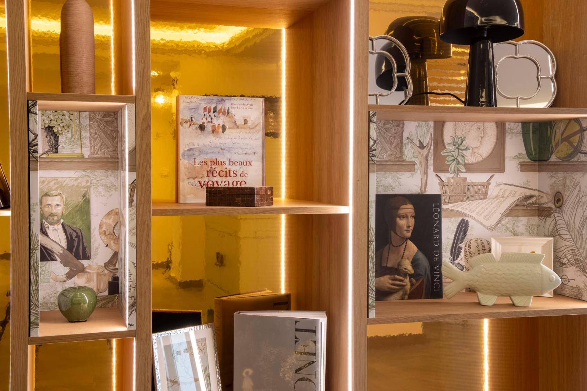 Hôtel Des Mines - Photo 16