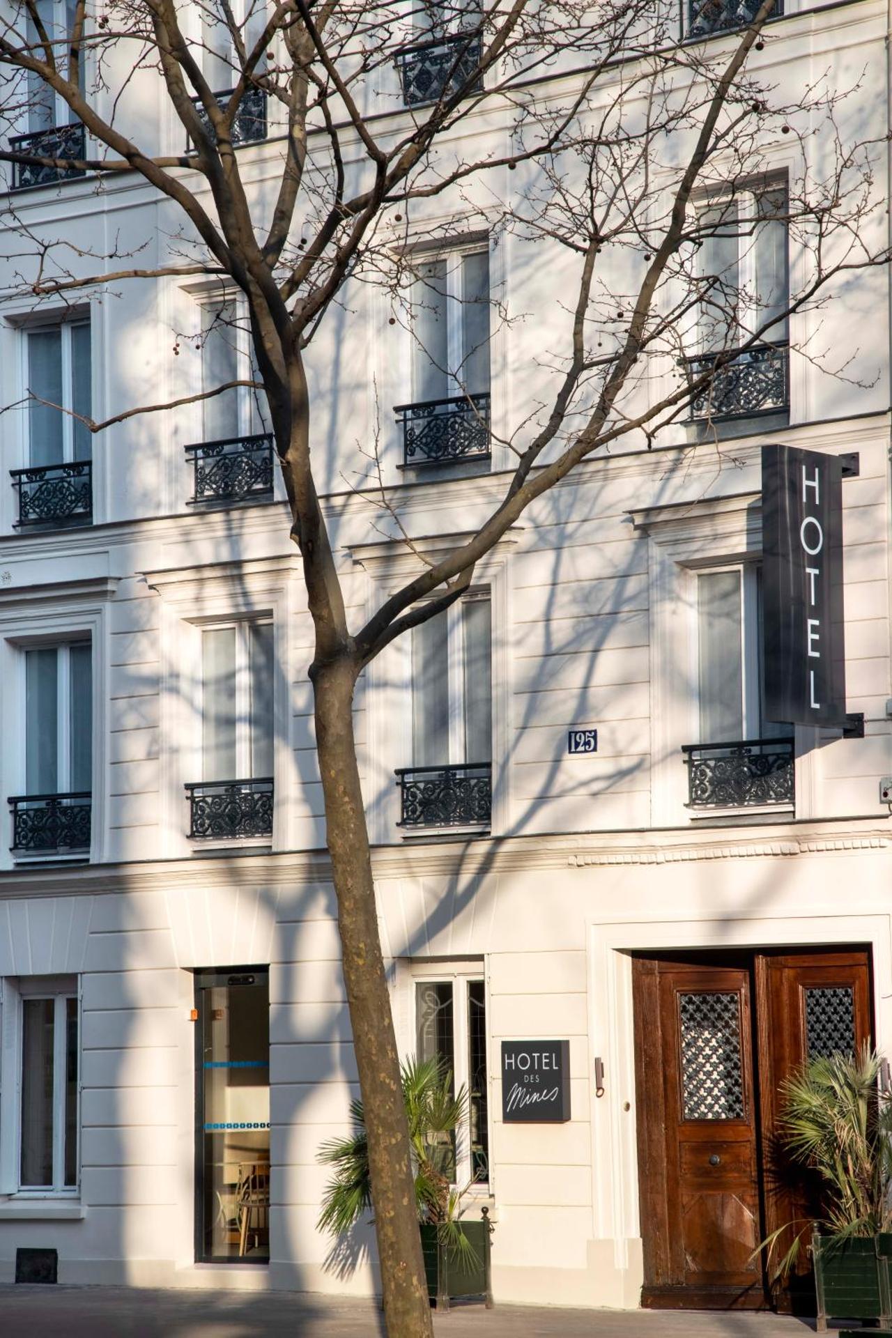 Hôtel Des Mines - Photo 21