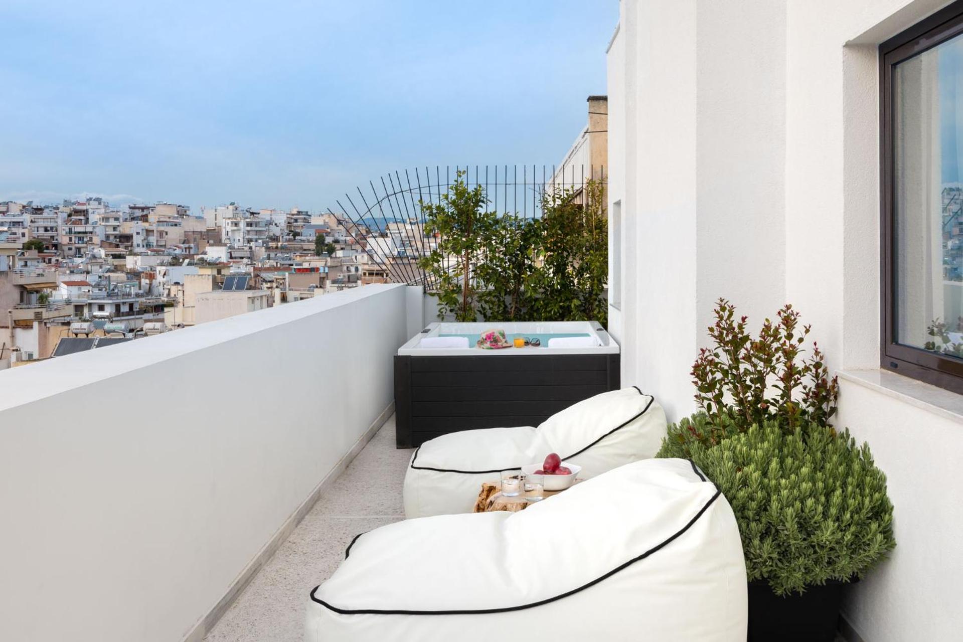 Filopappou Hill Suites by Athens Stay - Photo 13