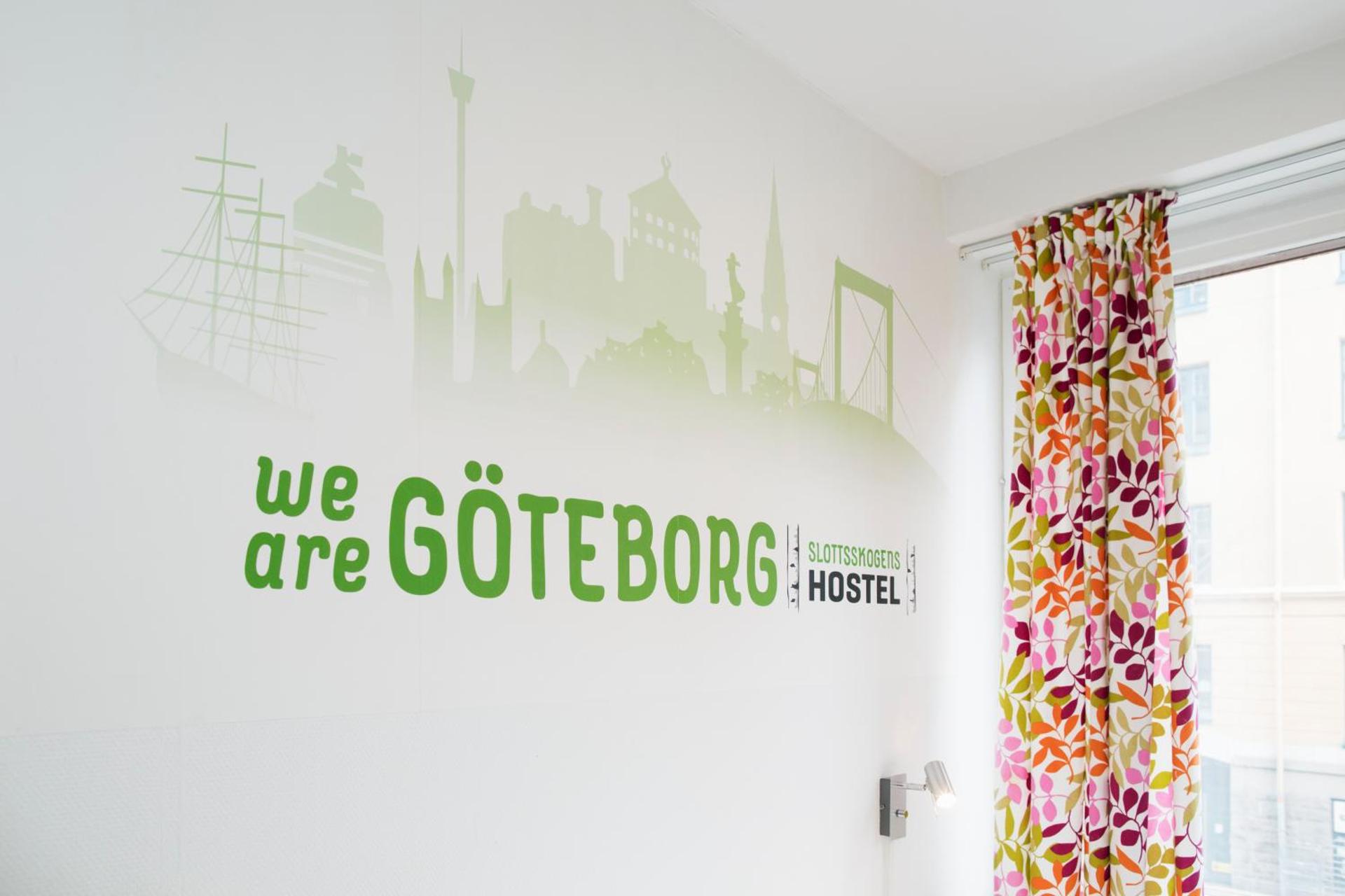 Slottsskogens Hostel - Photo 84