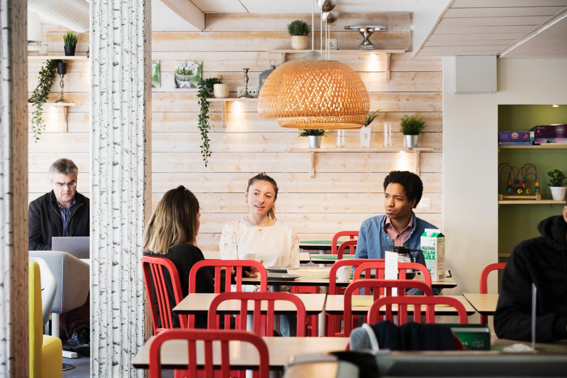 Slottsskogens Hostel - Photo 78