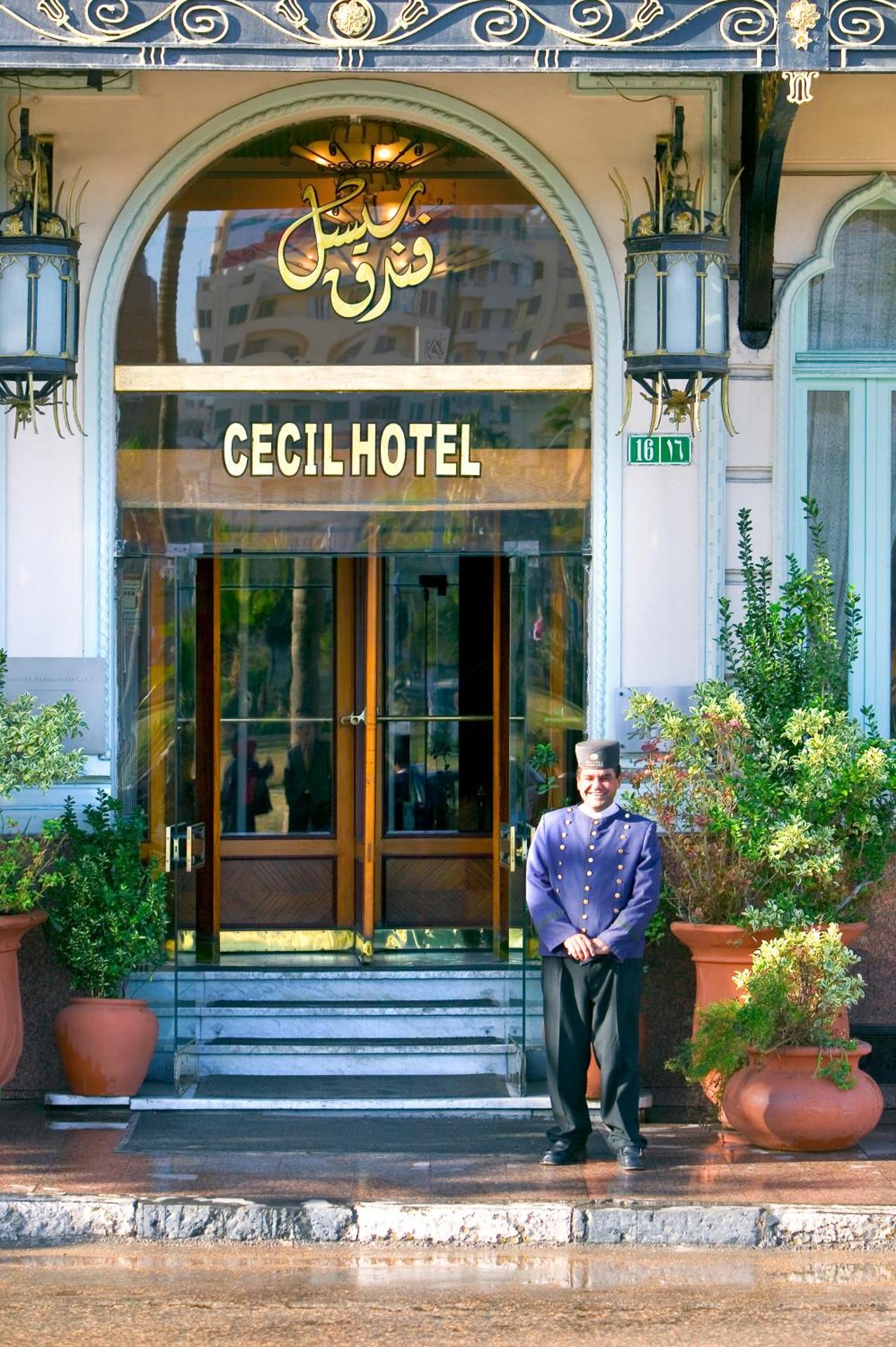 Steigenberger Cecil Hotel Alexandria - Photo 29