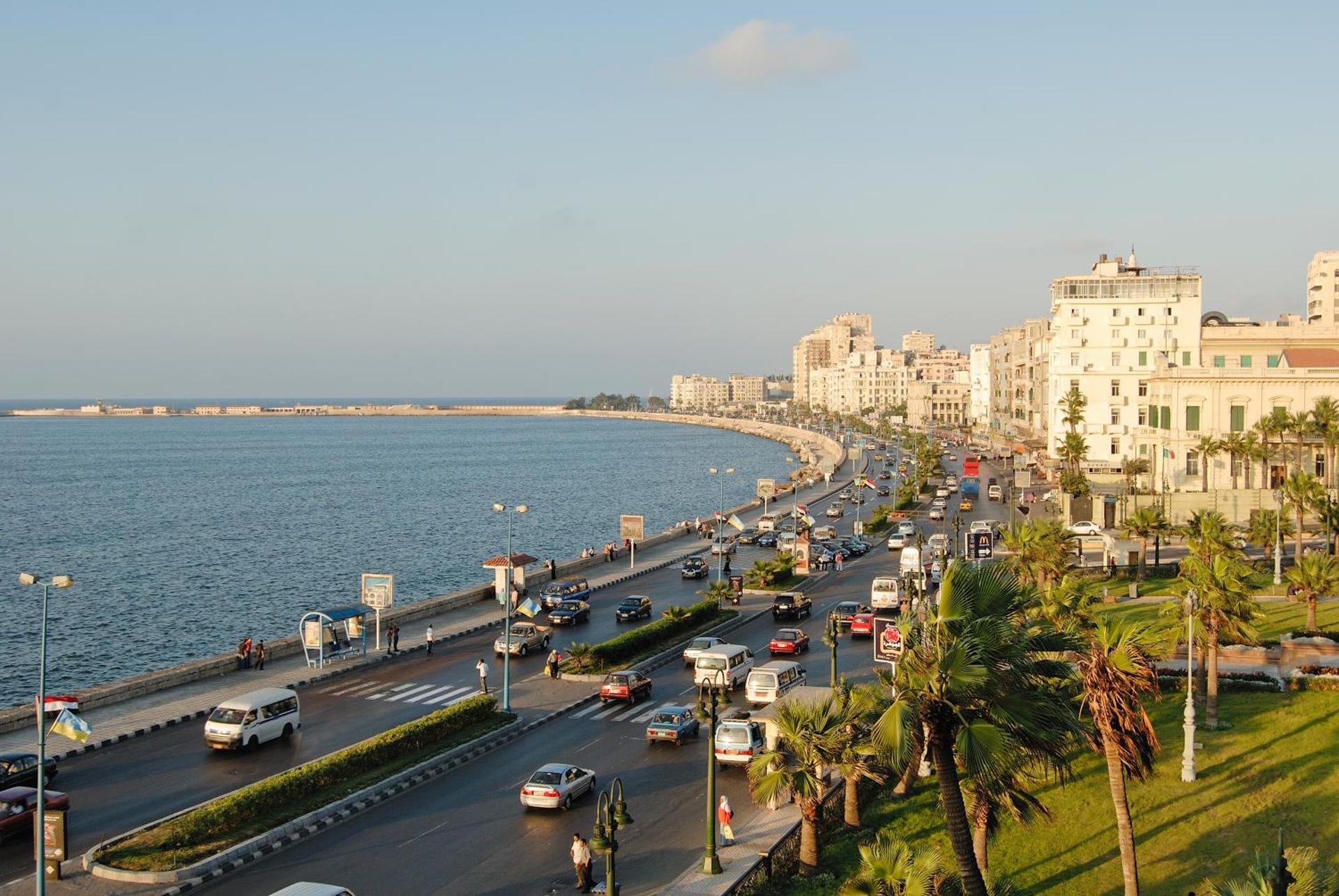 Steigenberger Cecil Hotel Alexandria - Photo 64