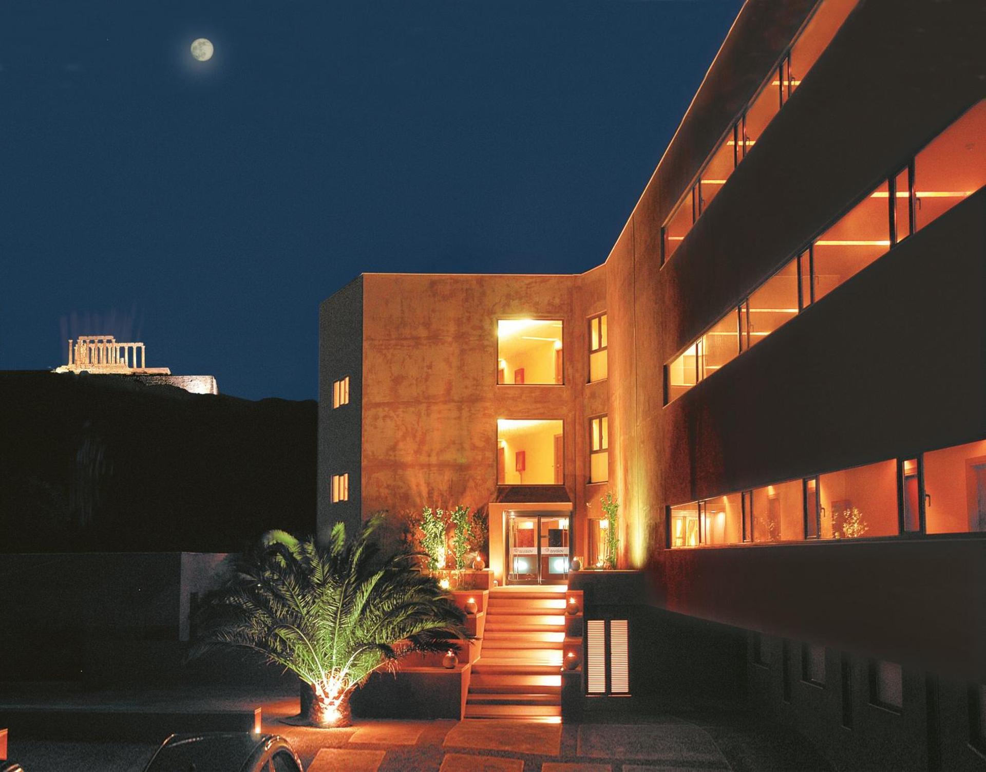 Aegeon Beach Hotel - Photo 65