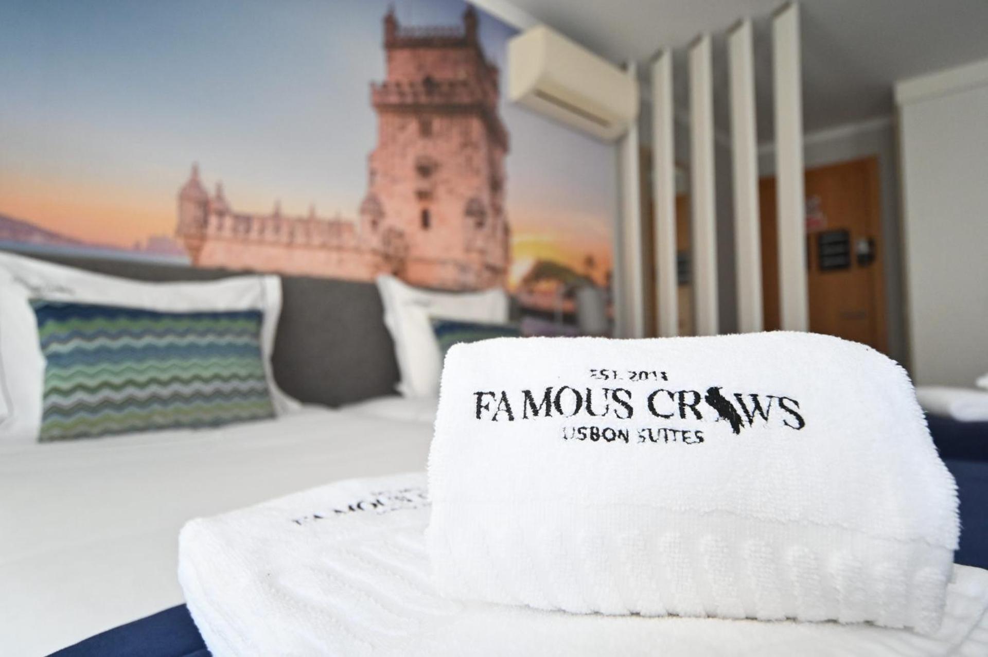 Famous Crows Lisbon Suites - Photo 26