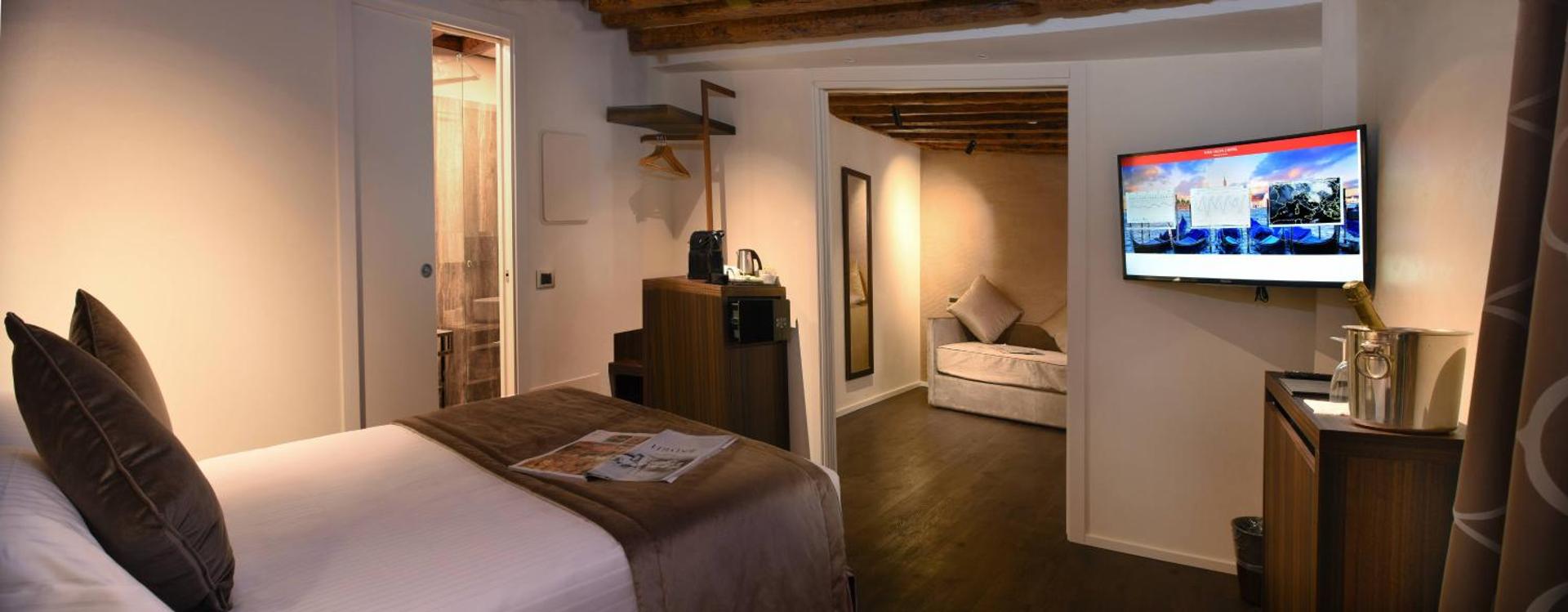 Rosa Salva Hotel - Photo 25