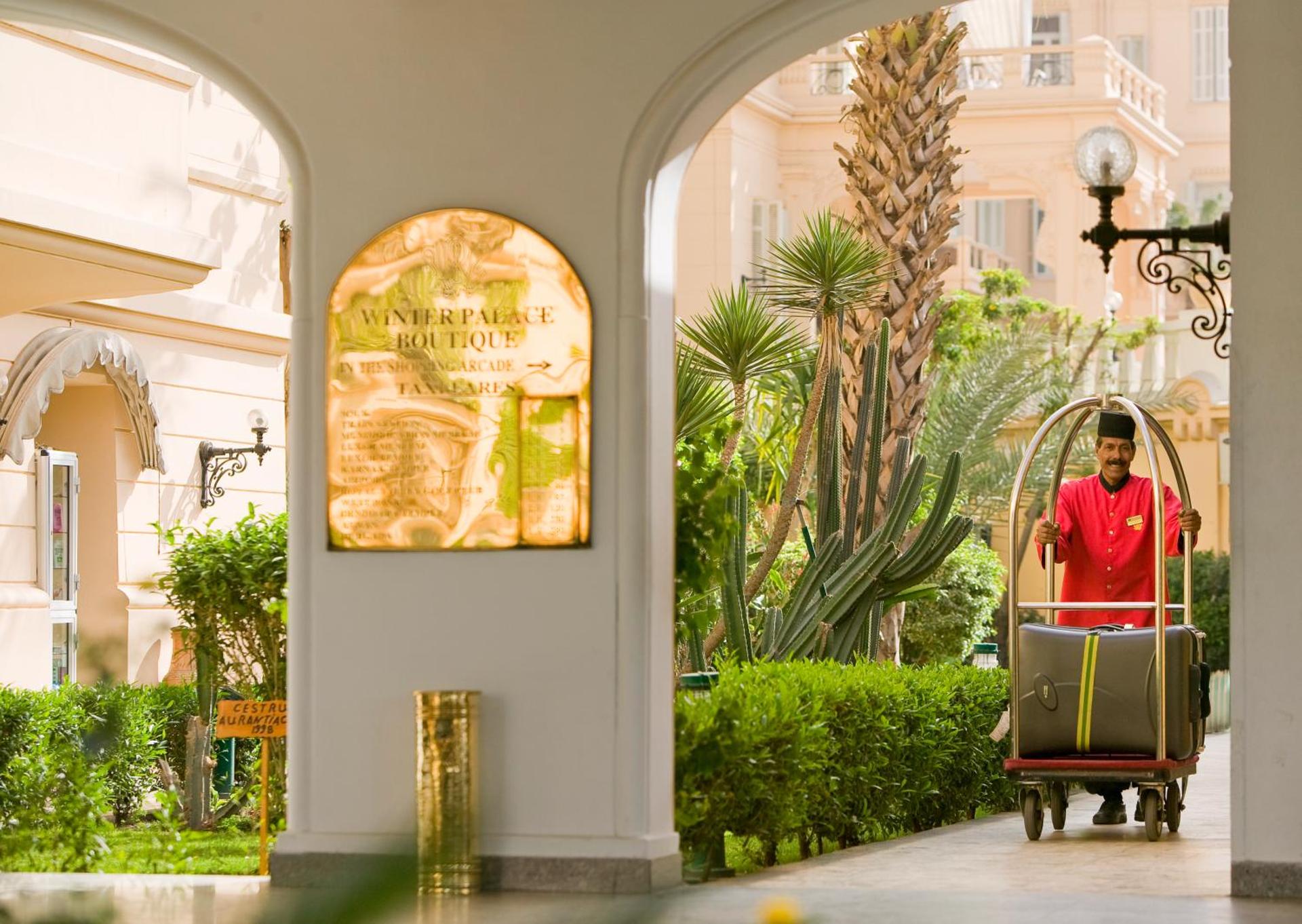 Pavillon Winter Luxor - Photo 53