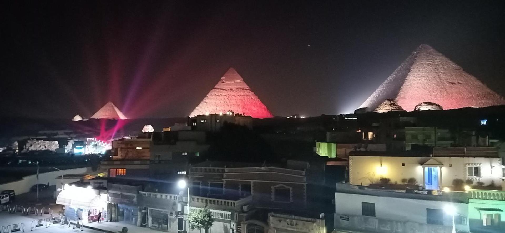 Pyramids Top Inn - Photo 87