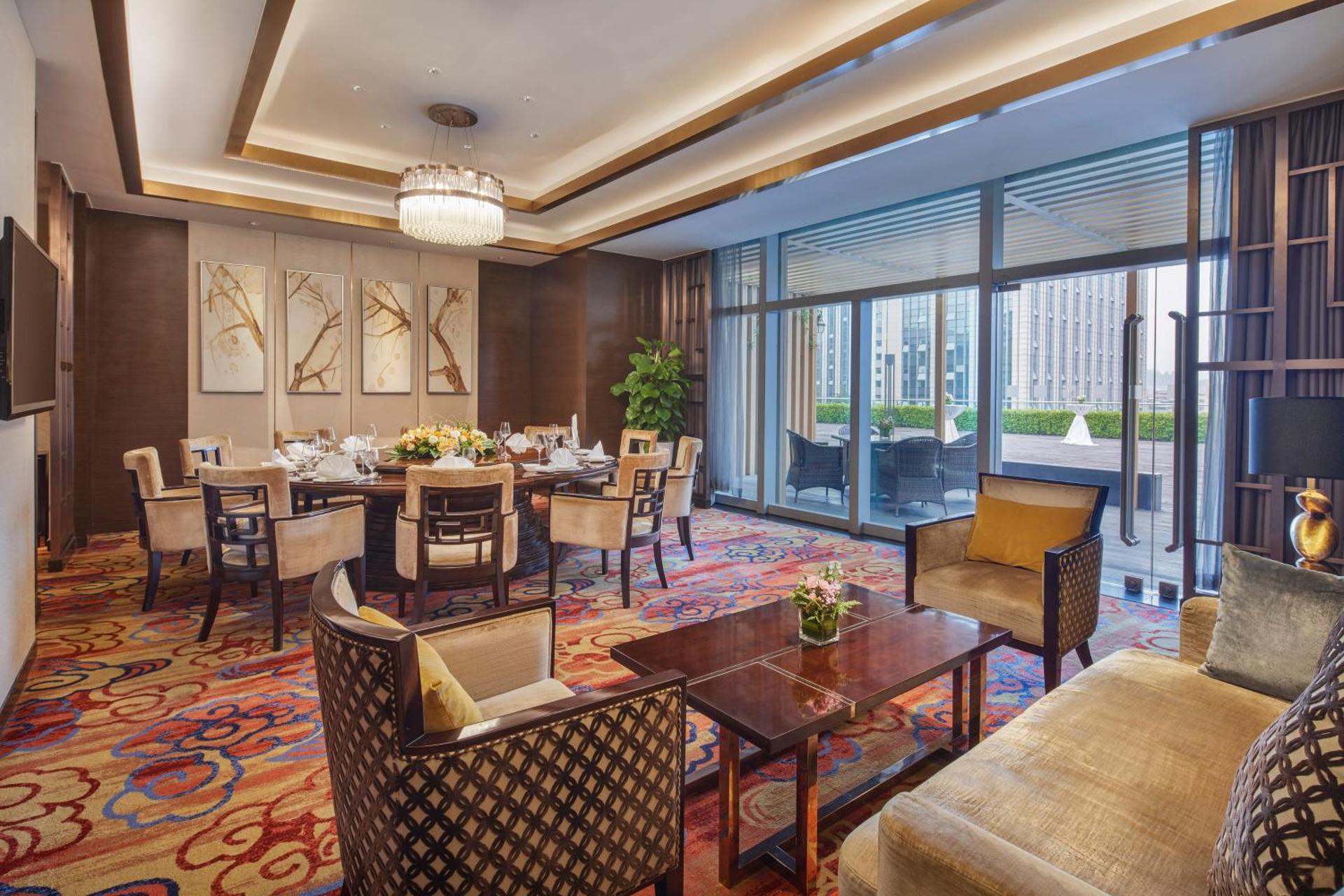 Junluxe Hotel Guangzhou Science City - Photo 62