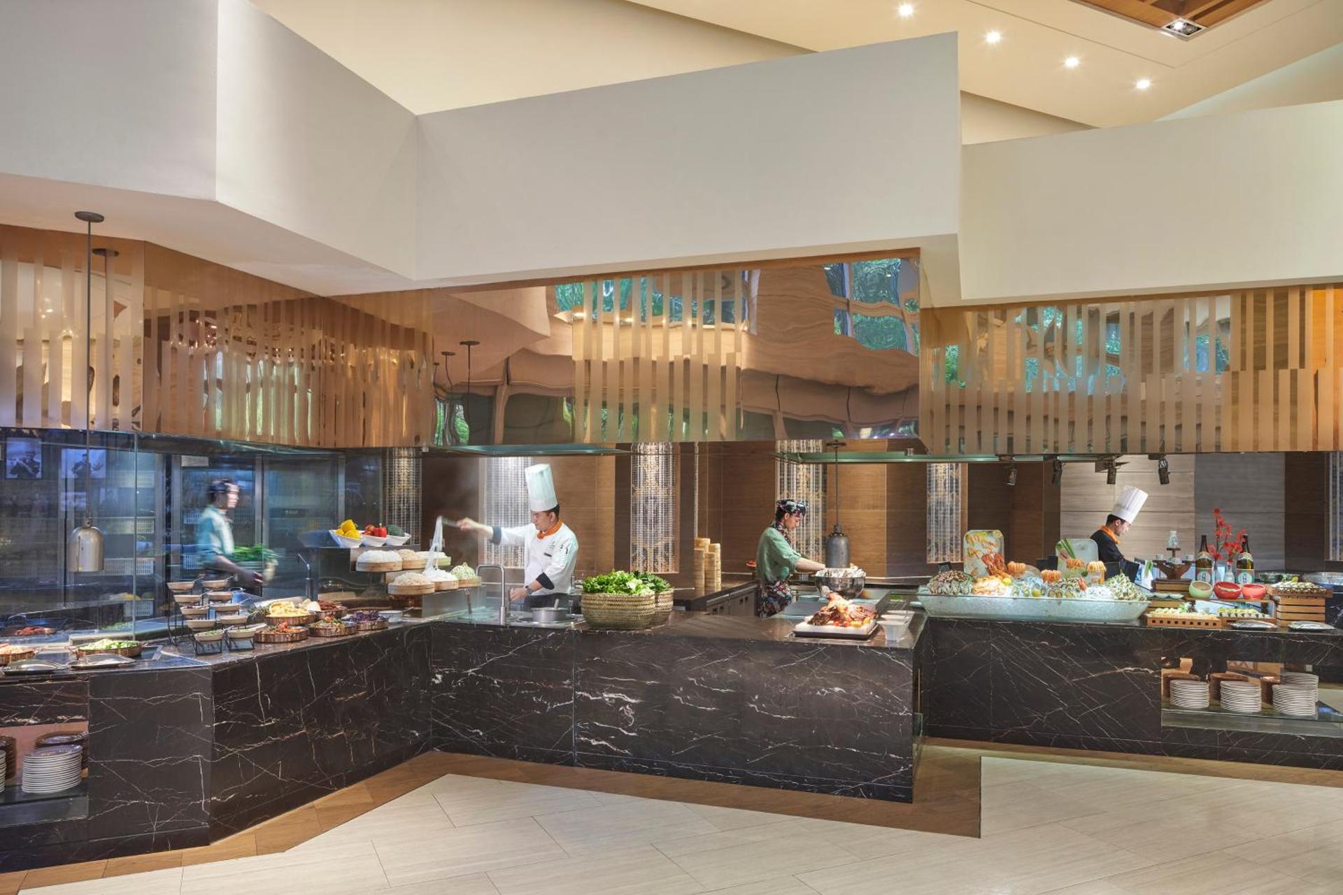 Junluxe Hotel Guangzhou Science City - Photo 65