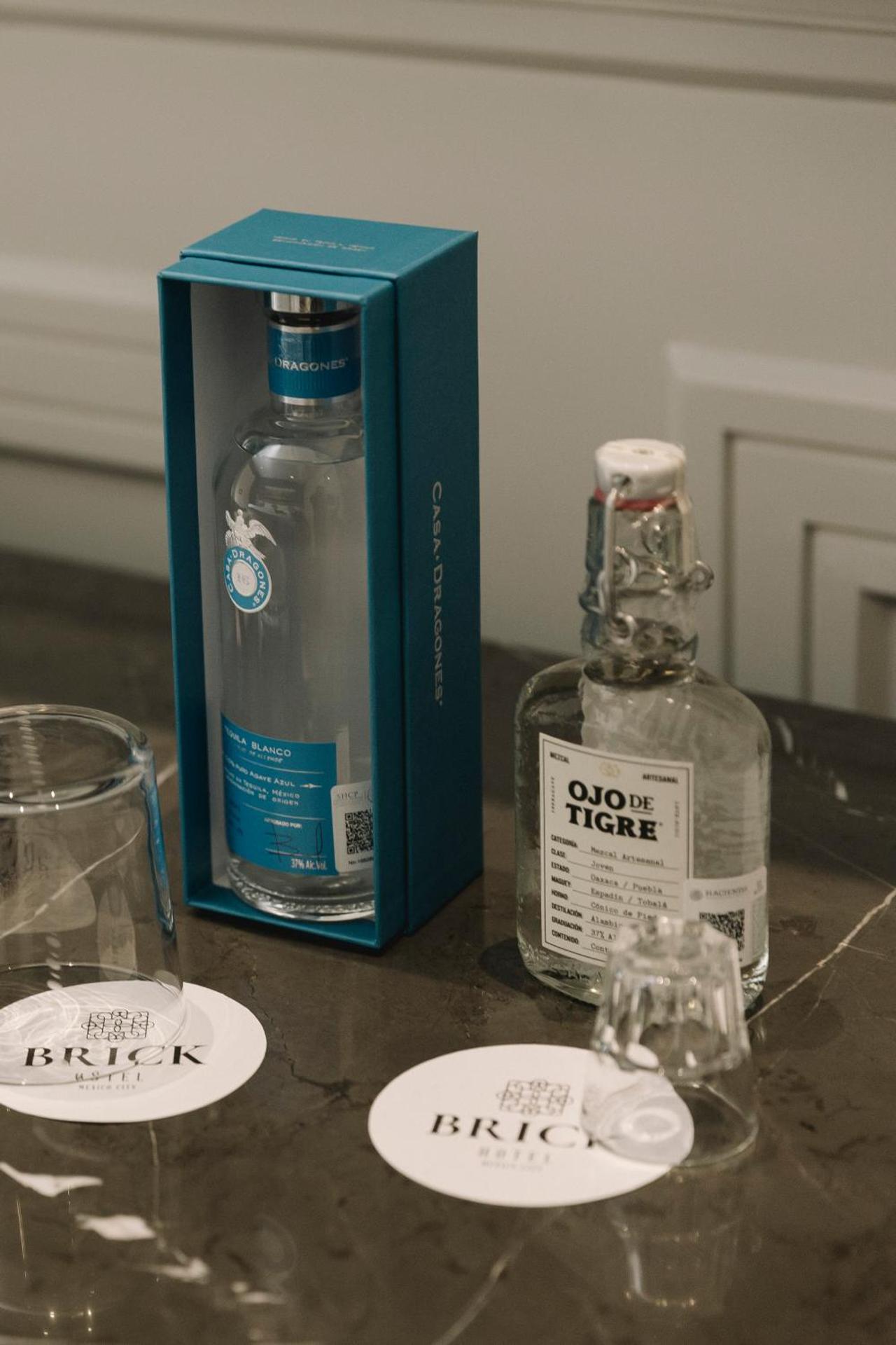 Brick Hotel Mexico City - Small Luxury Hotels of the World - Photo 6