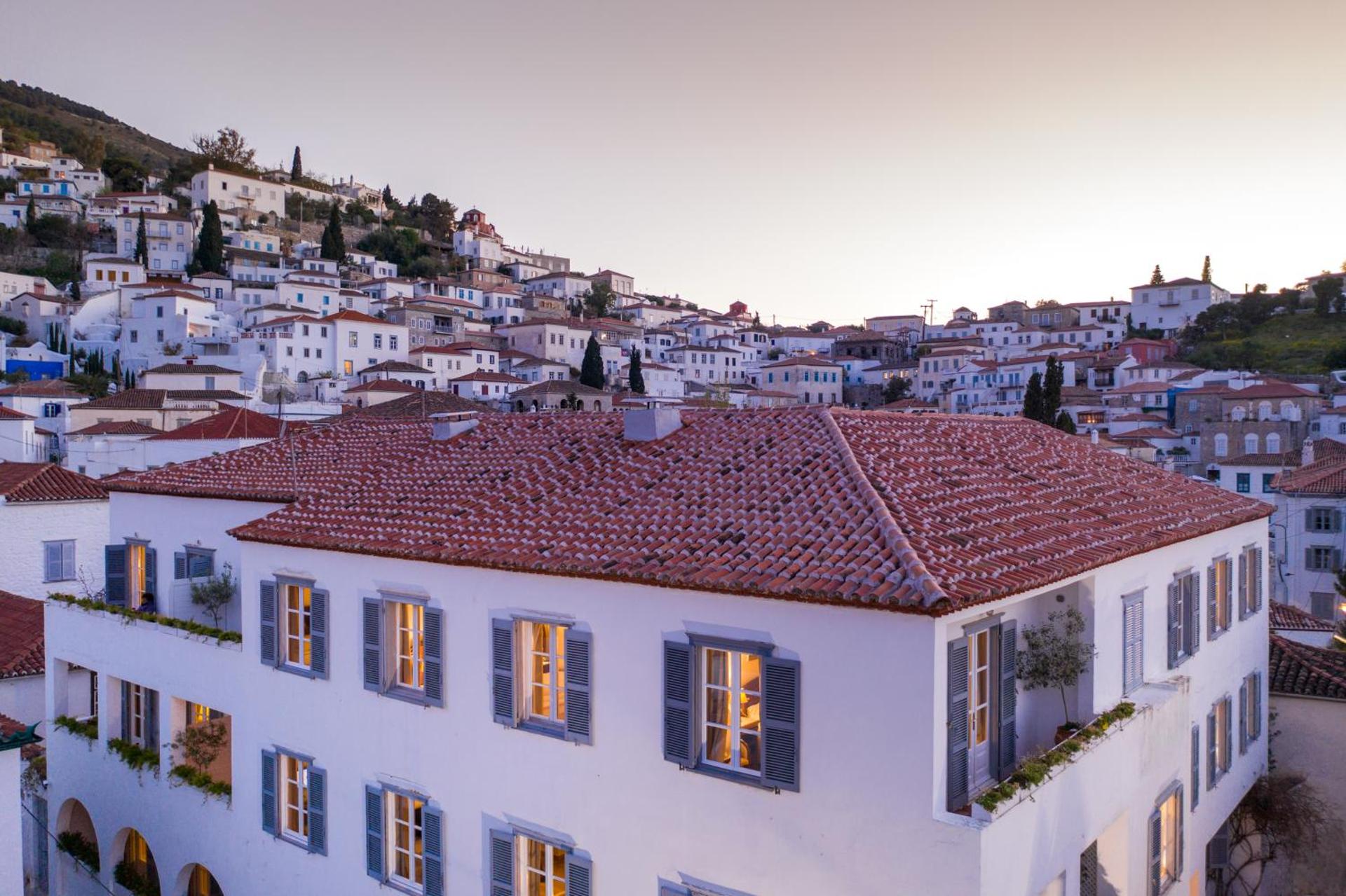 Hotel Leto Hydra - Photo 129