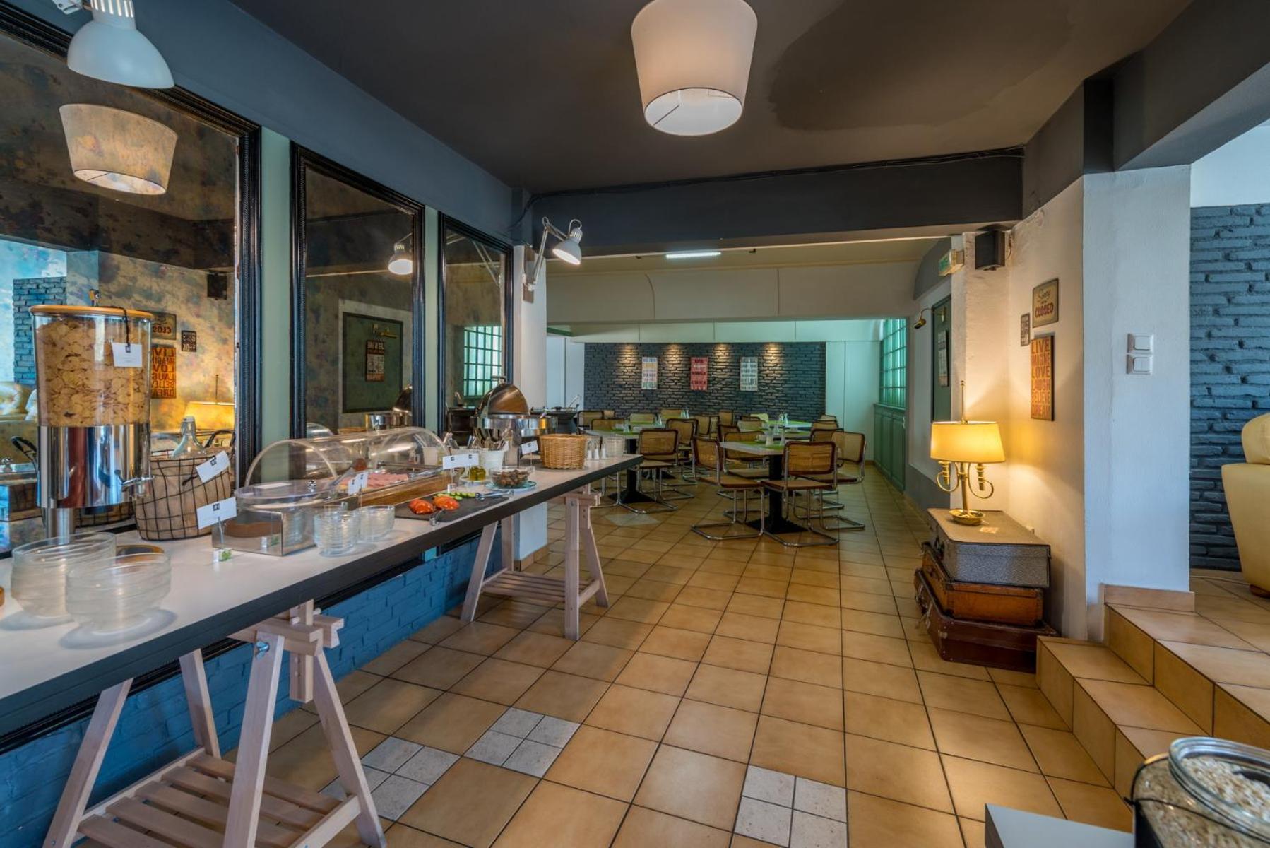 Alexios Hotel - Photo 52