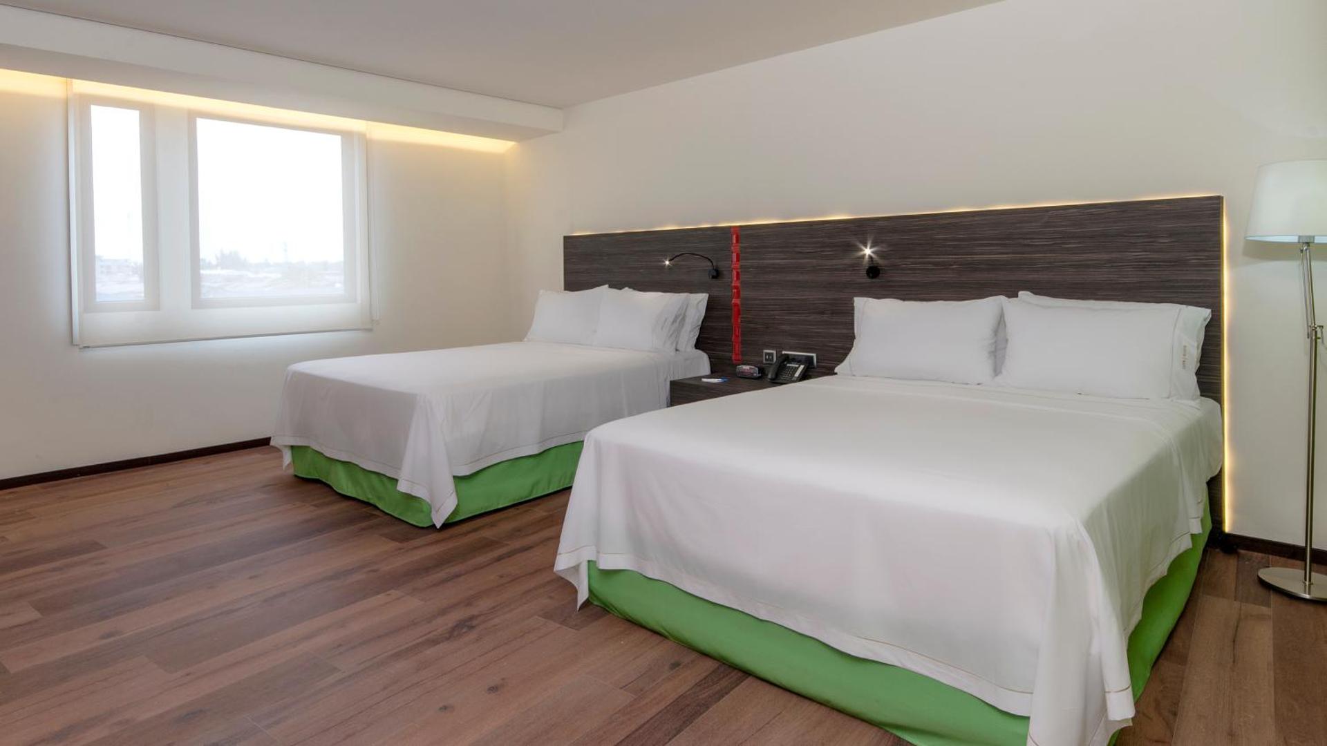 Holiday Inn Express Mexico Aeropuerto by IHG - Photo 37