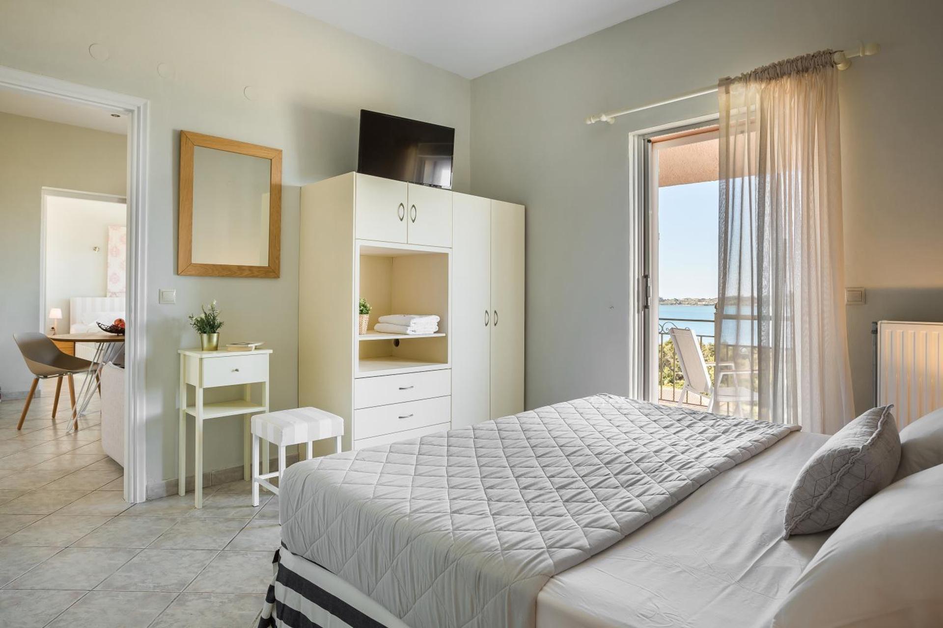 Panorama Fanari studios and apartments - Photo 62