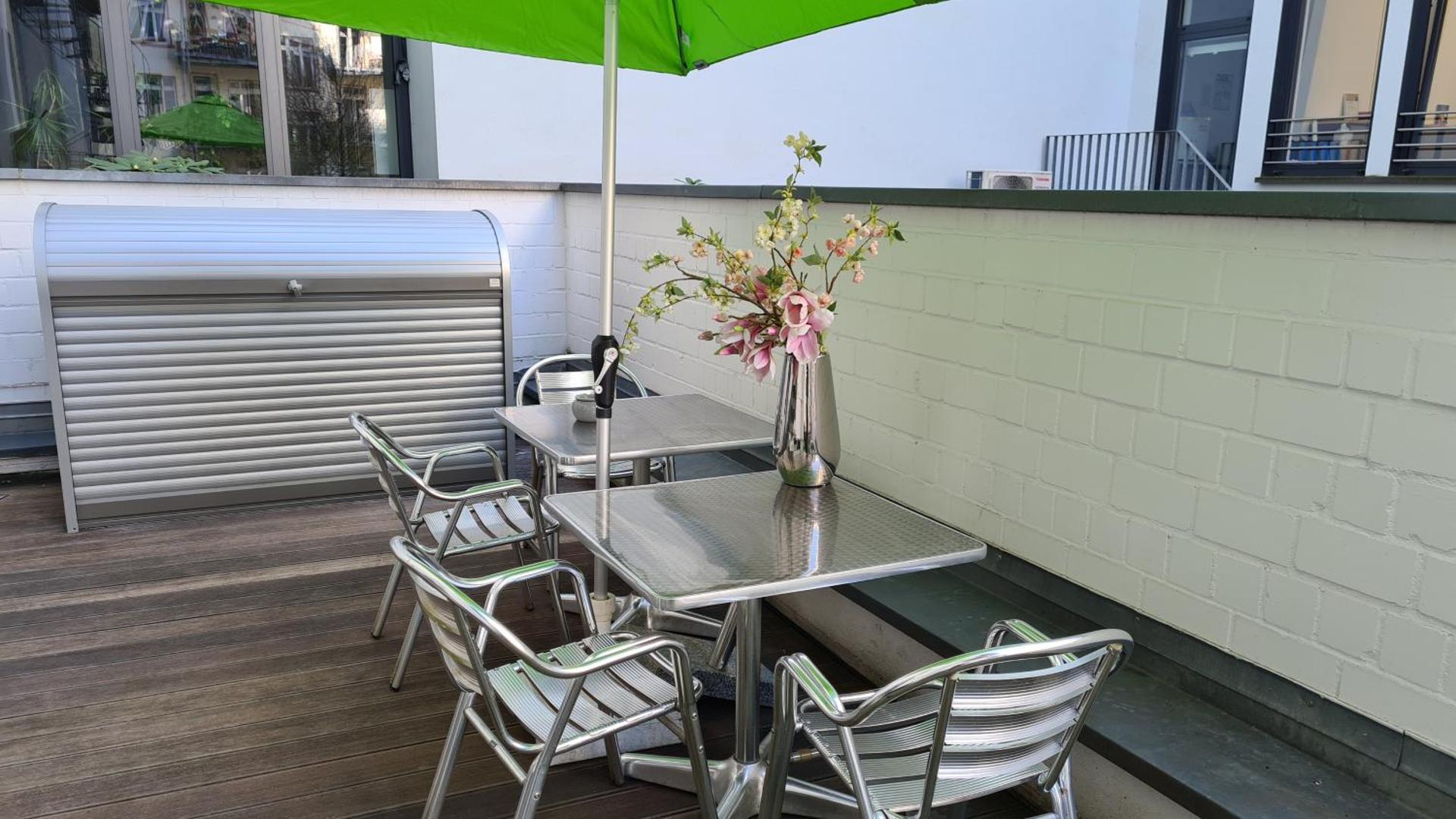 Hotel Cristall - Frankfurt City - Photo 35