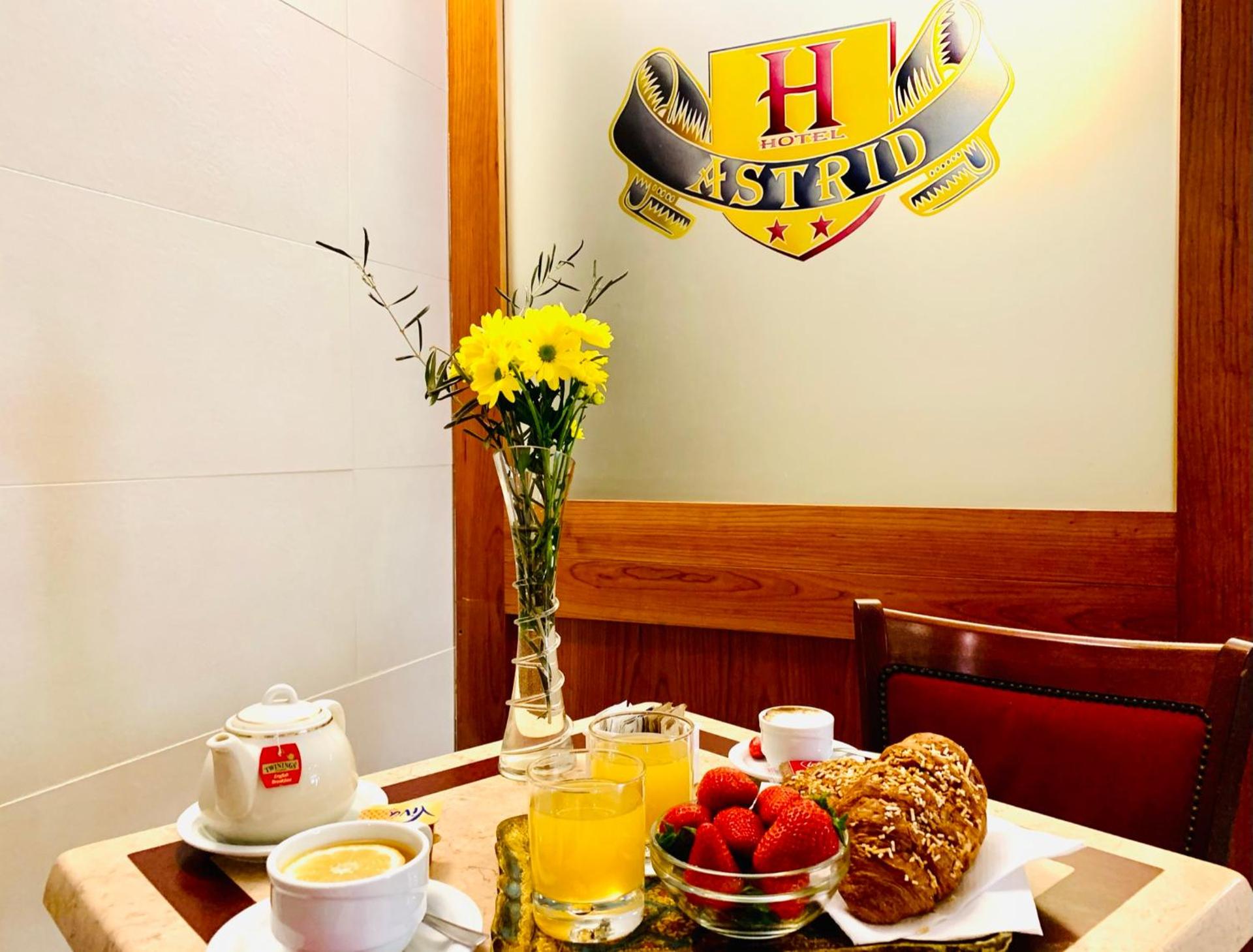 Hotel Astrid - Photo 12