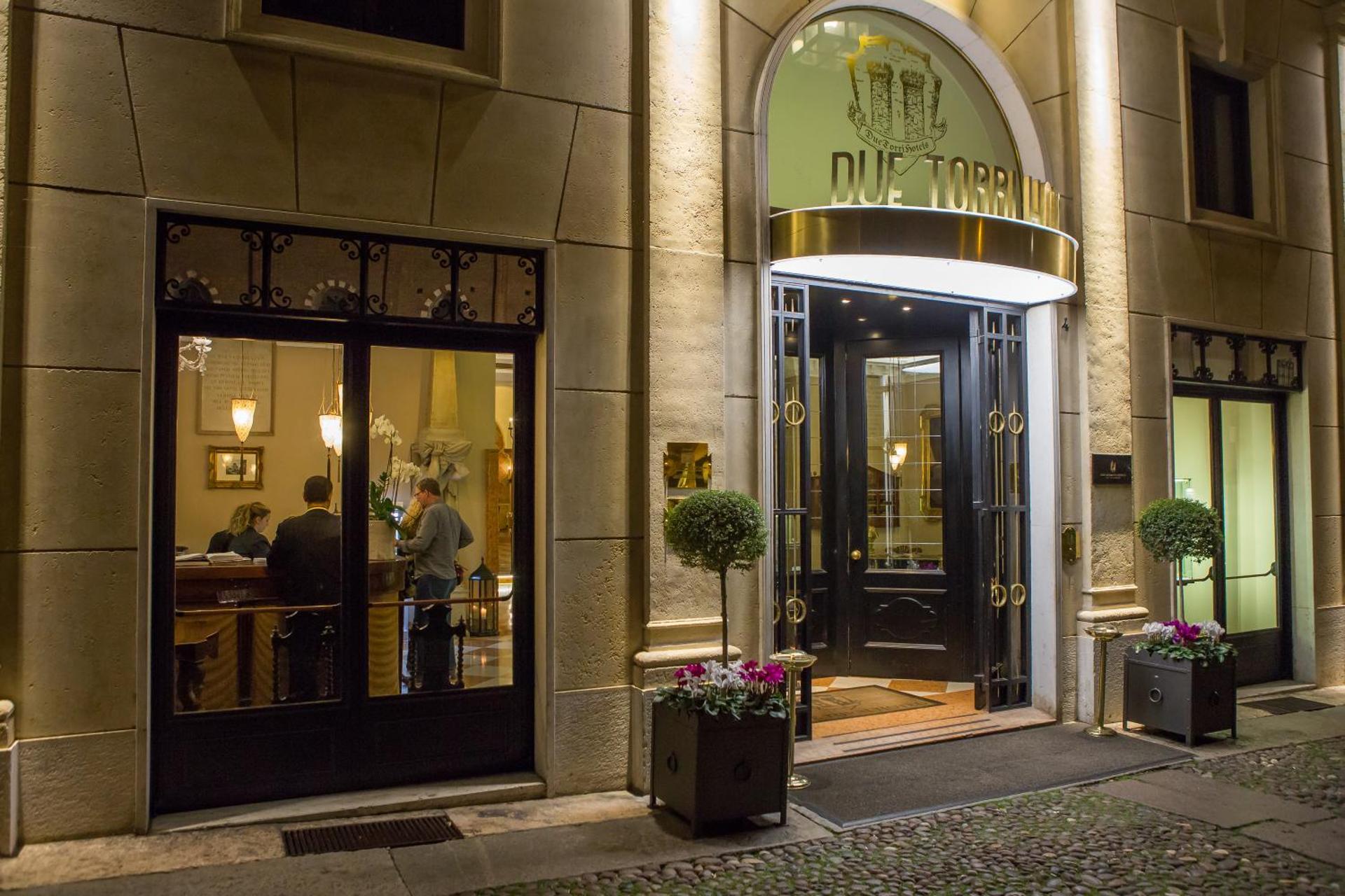 Due Torri Hotel - Photo 20