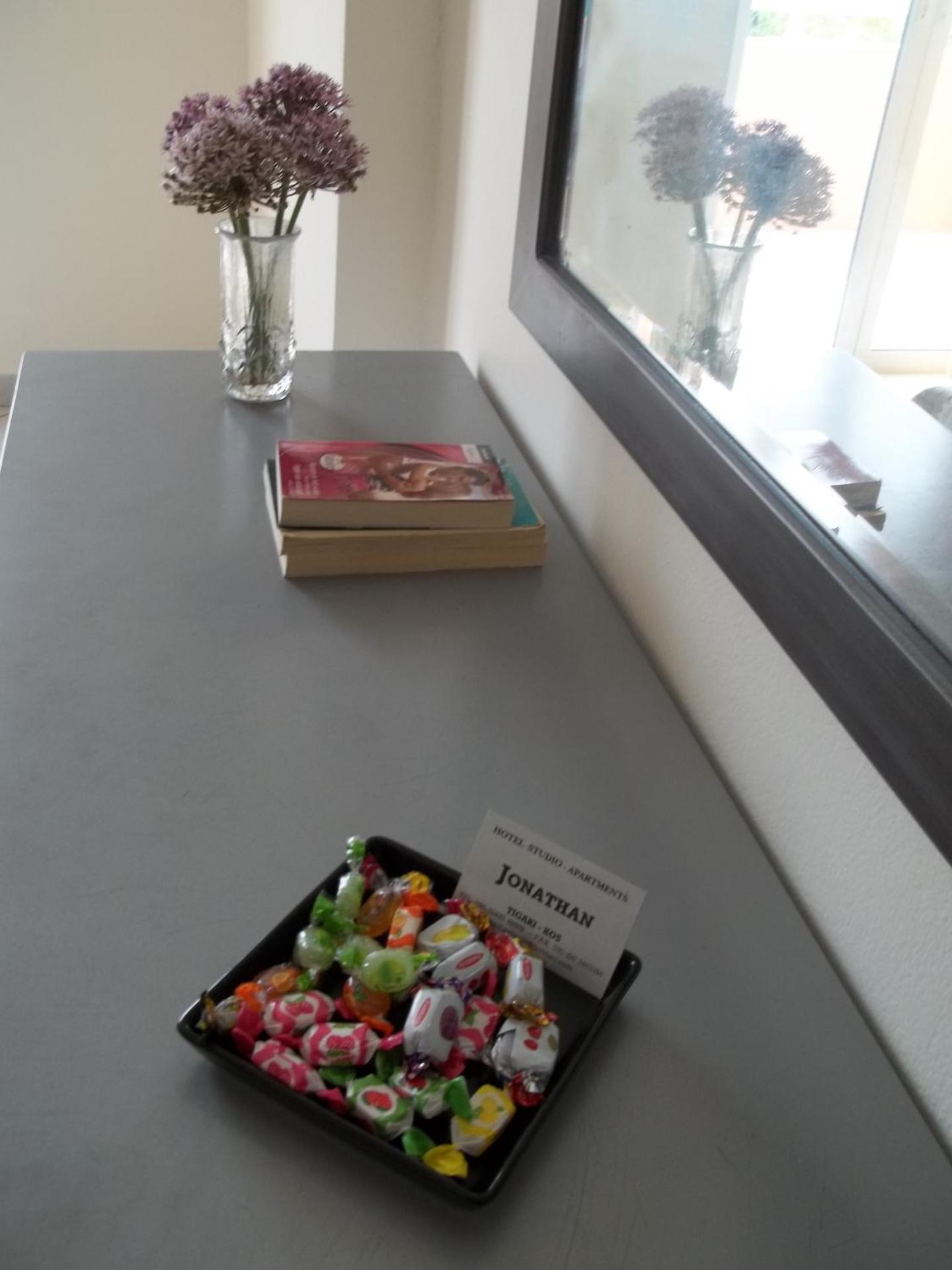 Standard Double Room with Sea View