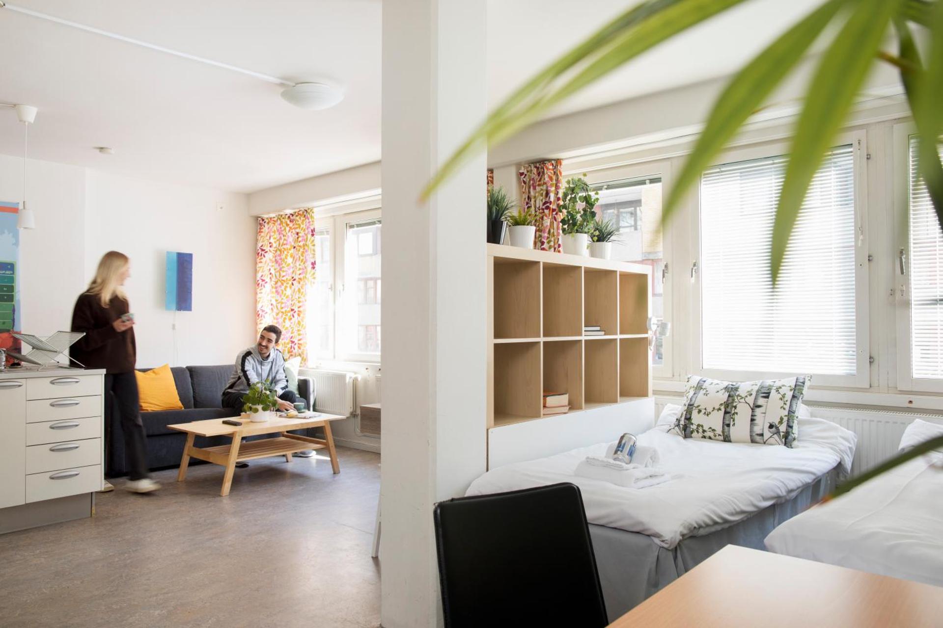 Slottsskogens Hostel - Photo 41