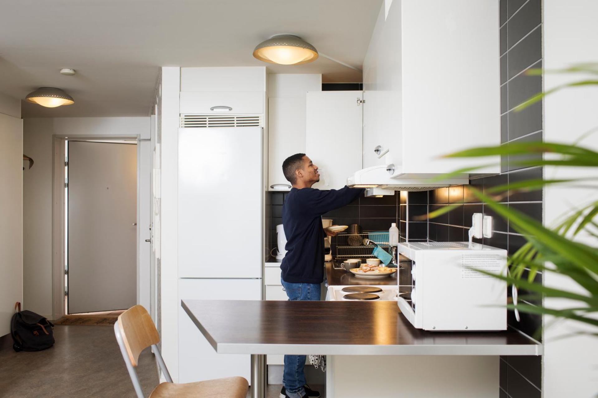 Slottsskogens Hostel - Photo 37