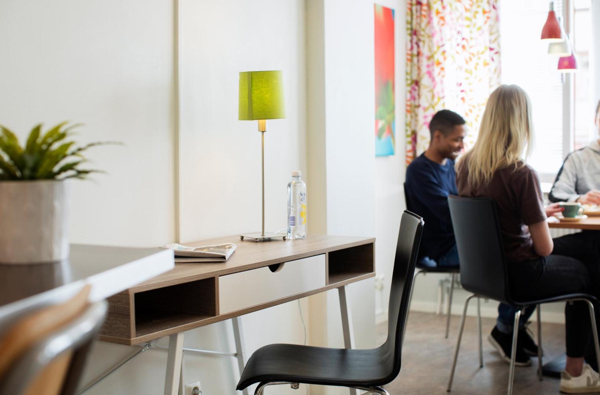 Slottsskogens Hostel - Photo 45