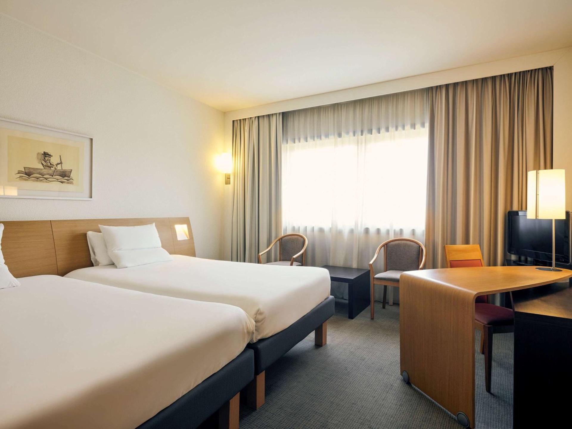Novotel Milano Malpensa Aeroporto - Photo 110