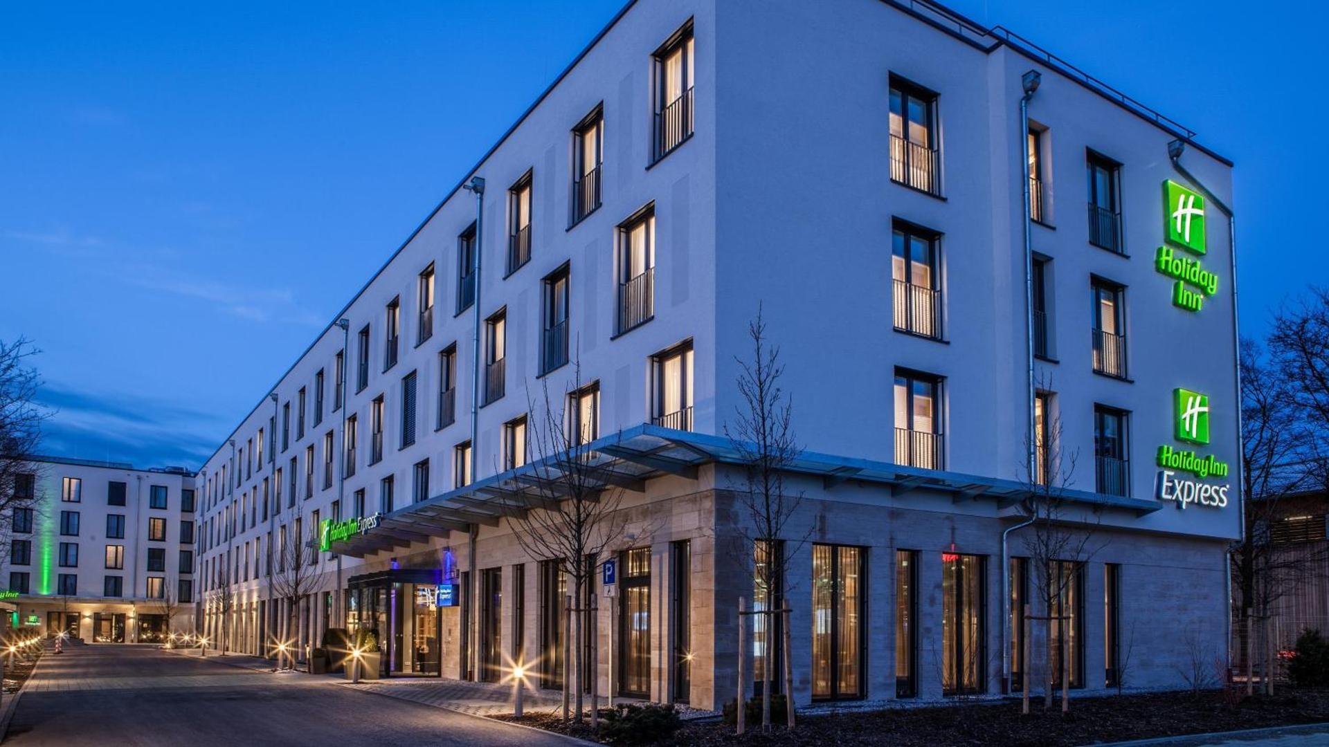 Holiday Inn Express Munich - City East by IHG - Photo 61