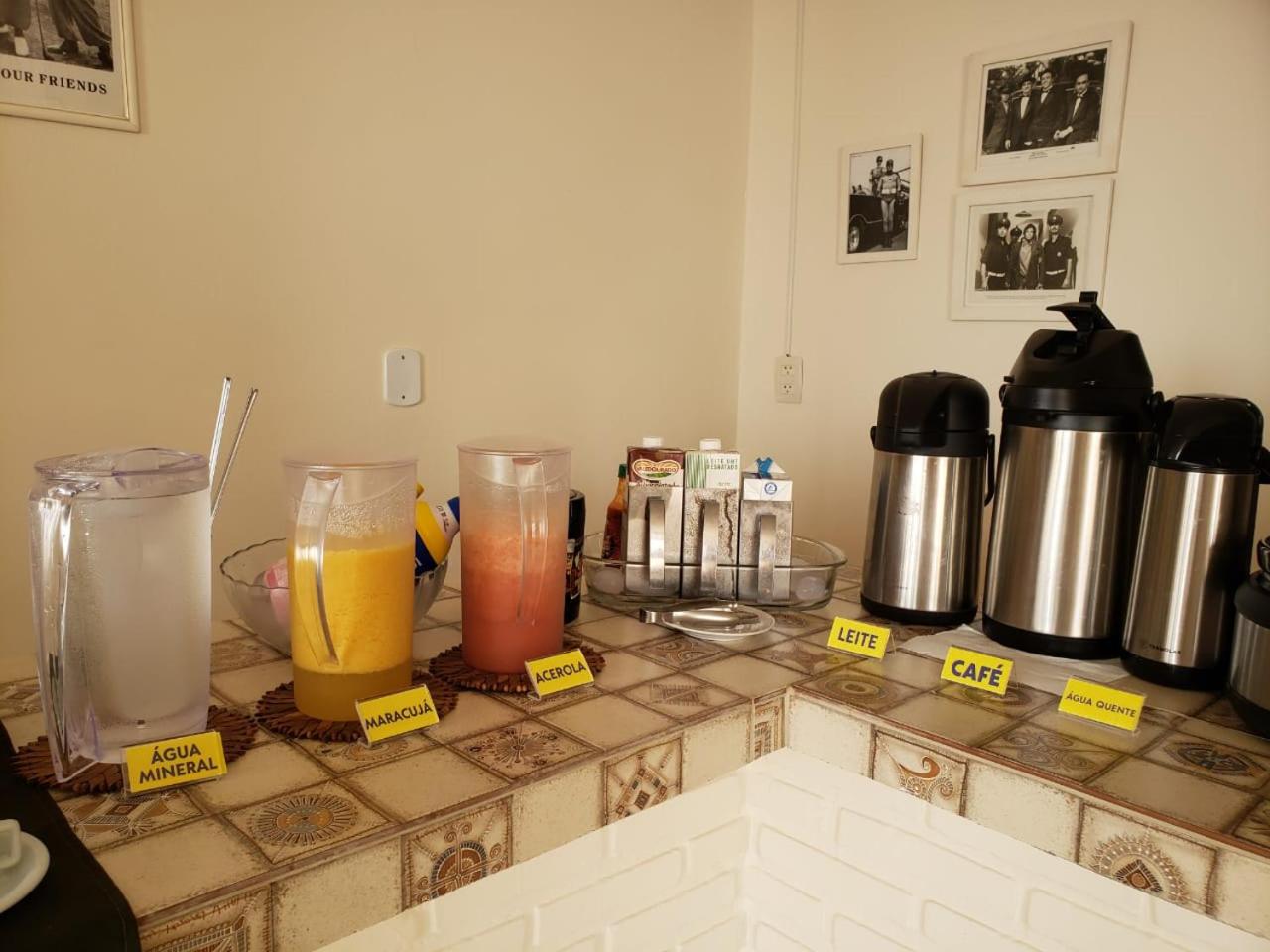 Pousada Verdes Mares